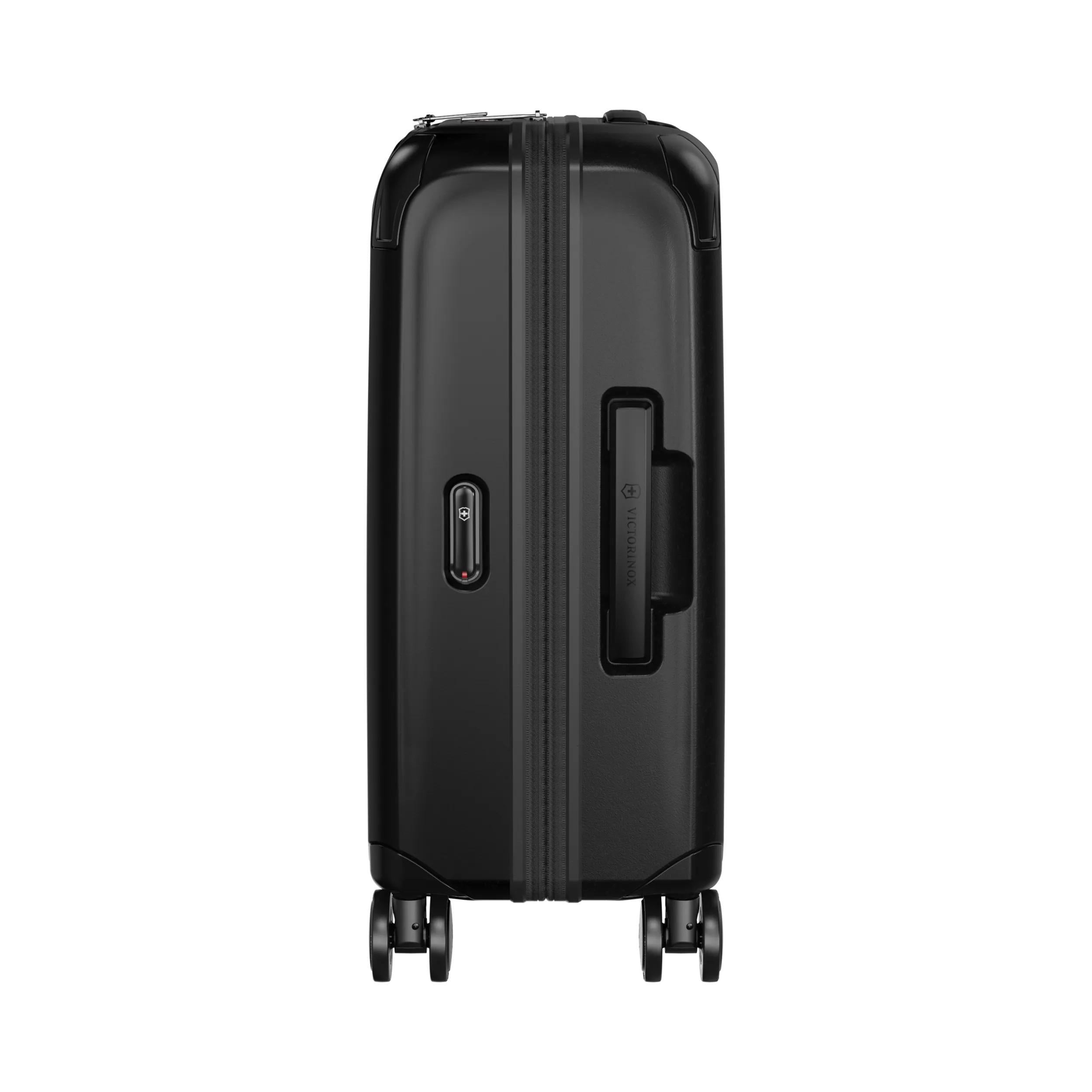 Victorinox Spectra 3.0 Frequent Flyer Carry-On in Black — angle view 13