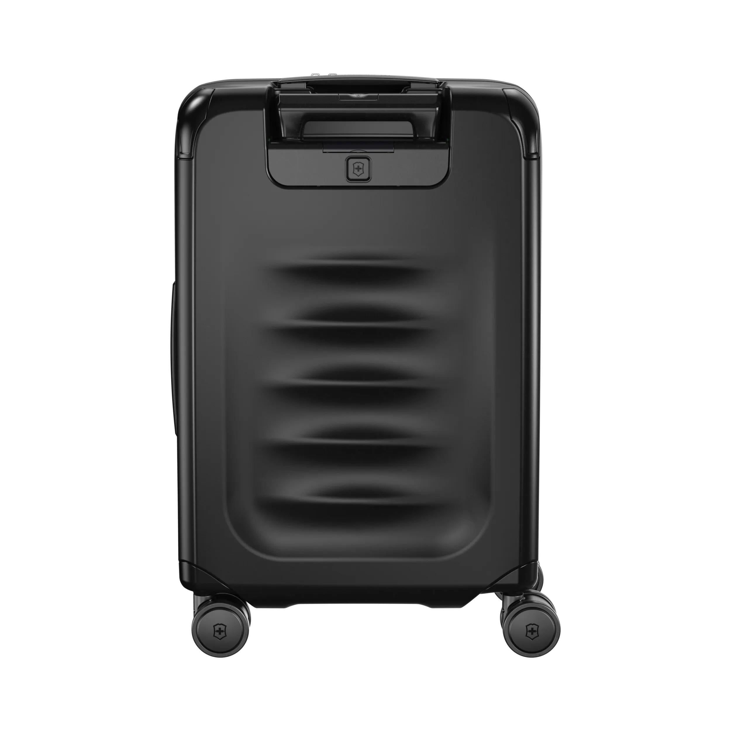 Victorinox Spectra 3.0 Frequent Flyer Plus Carry-On in Black — back view