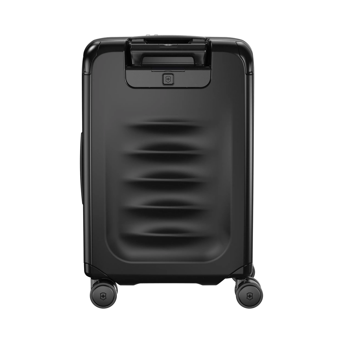 Victorinox Spectra 3.0 Frequent Flyer Plus Carry-On in Black — back view 2