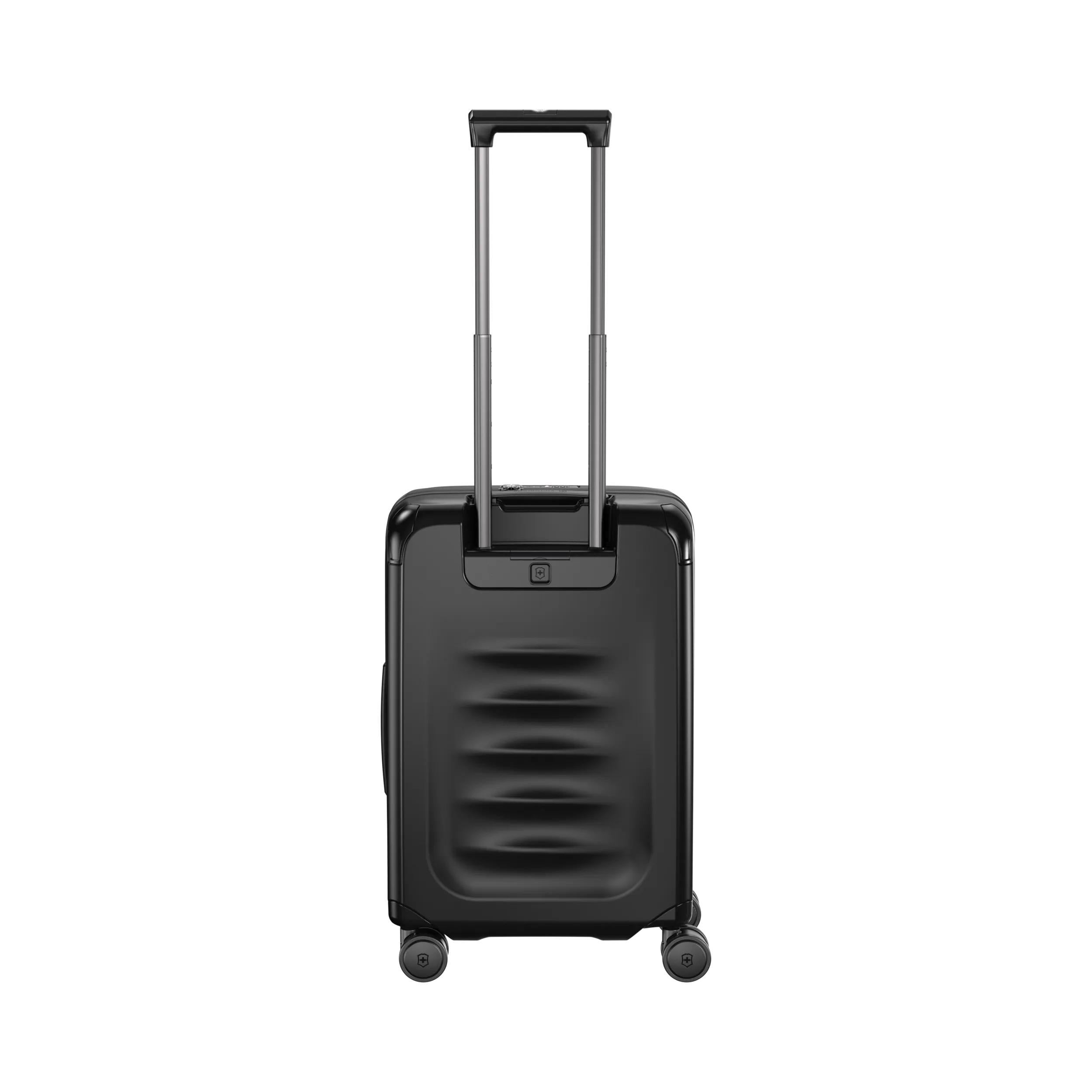 Victorinox Spectra 3.0 Frequent Flyer Plus Carry-On in Black — angle view 14