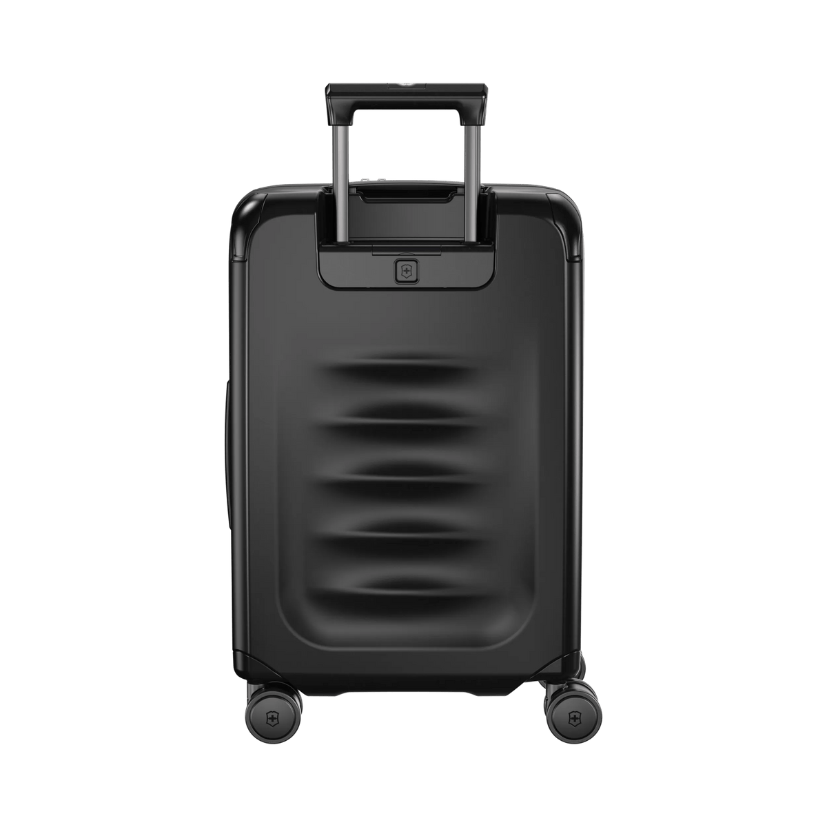 Victorinox Spectra 3.0 Frequent Flyer Plus Carry-On in Black — back view