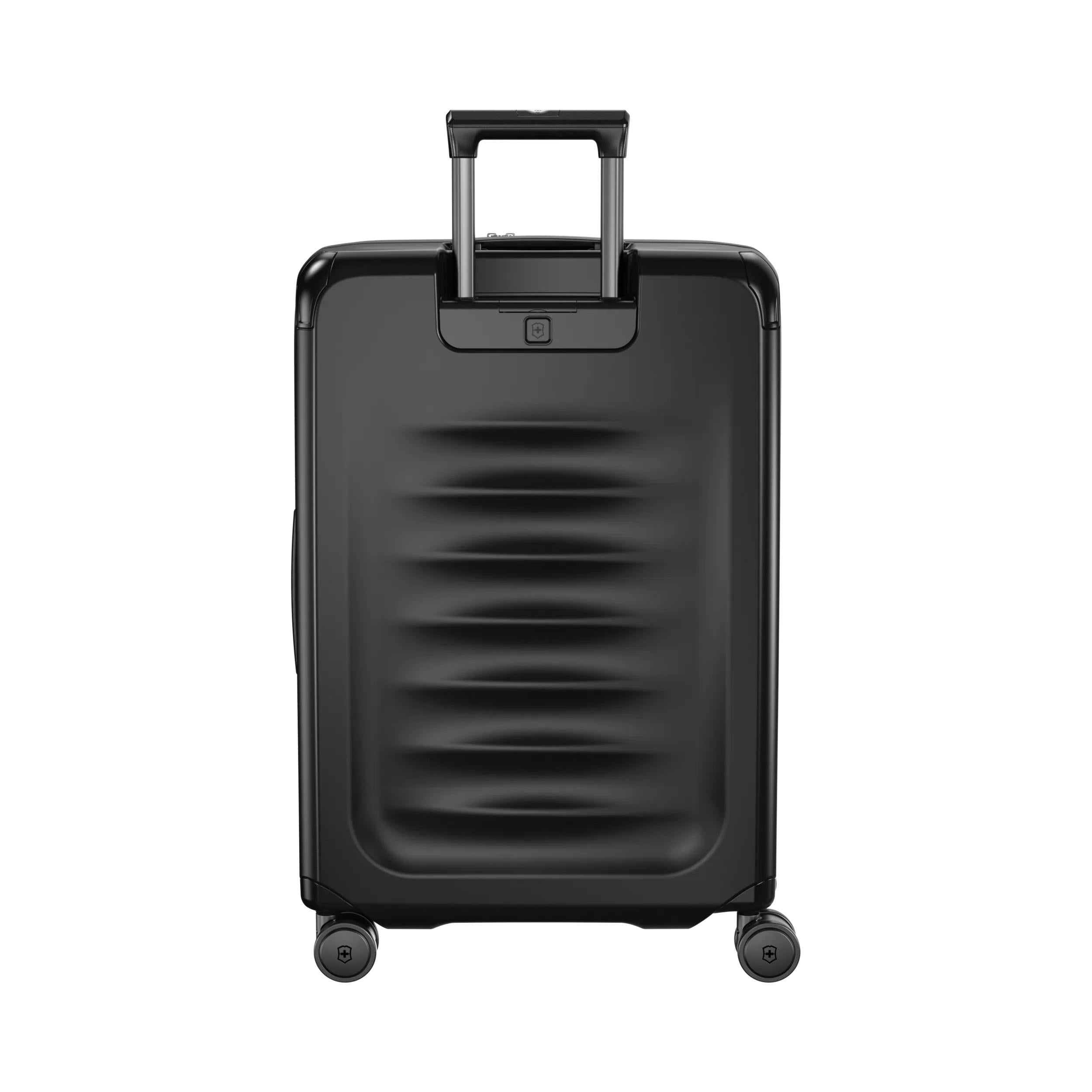 Victorinox Spectra 3.0 Expandable Medium Case in Black — angle view 15