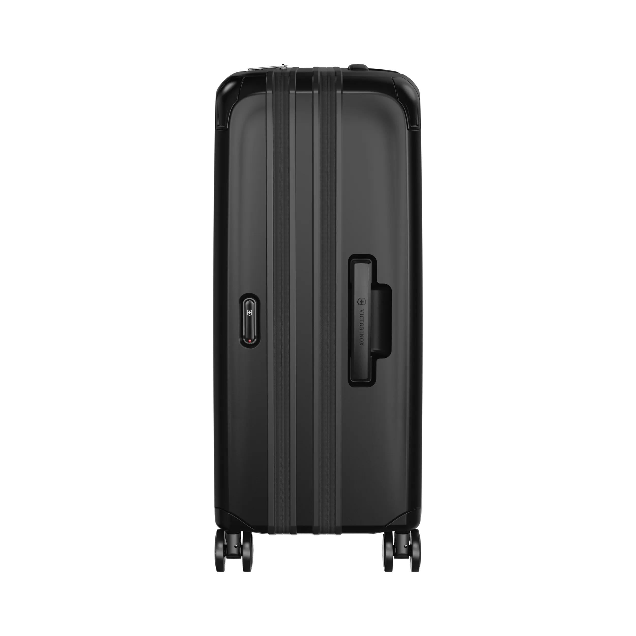 Victorinox Spectra 3.0 Expandable Medium Case in Black — angle view 13