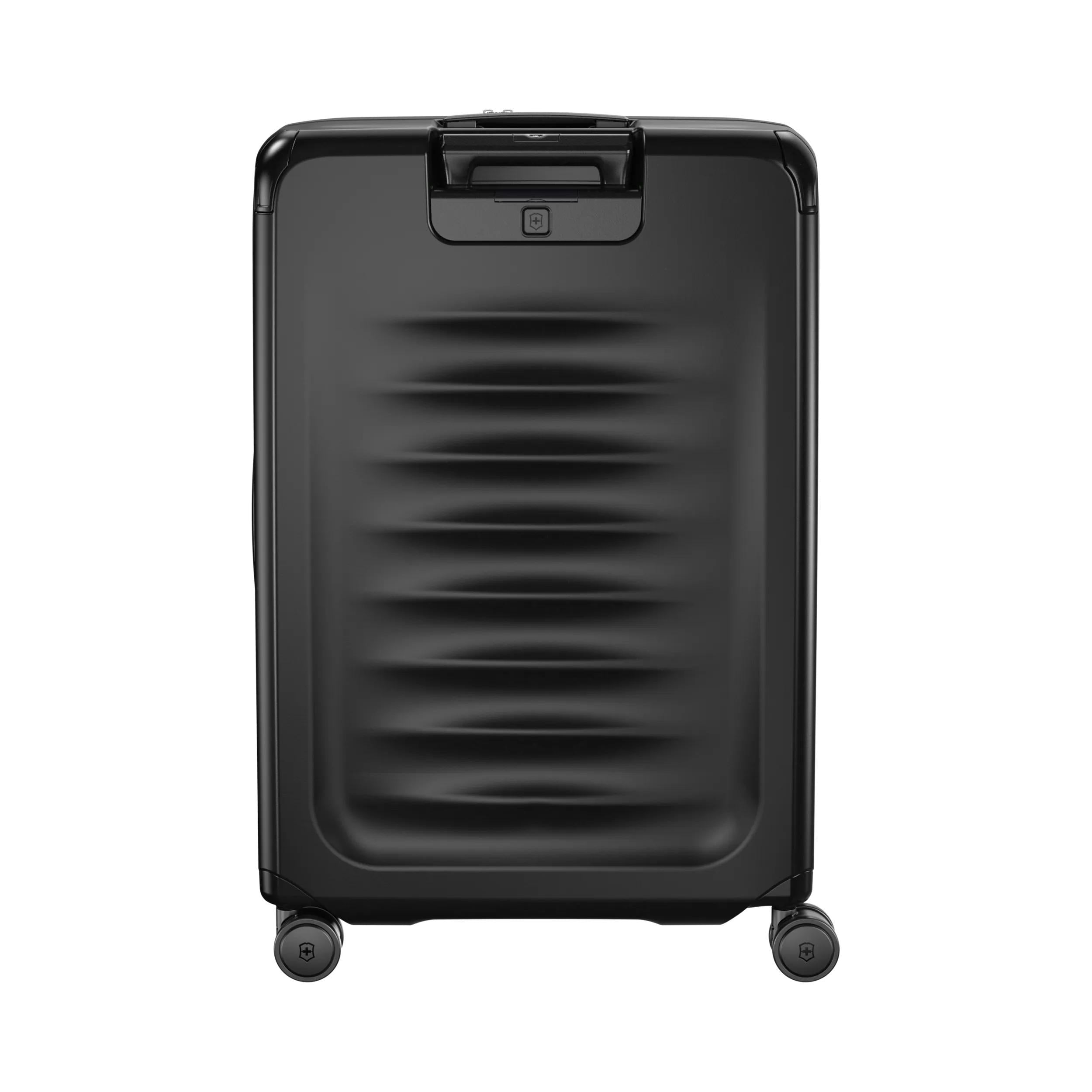 Victorinox Spectra 3.0 Expandable Large Case in Black — back view