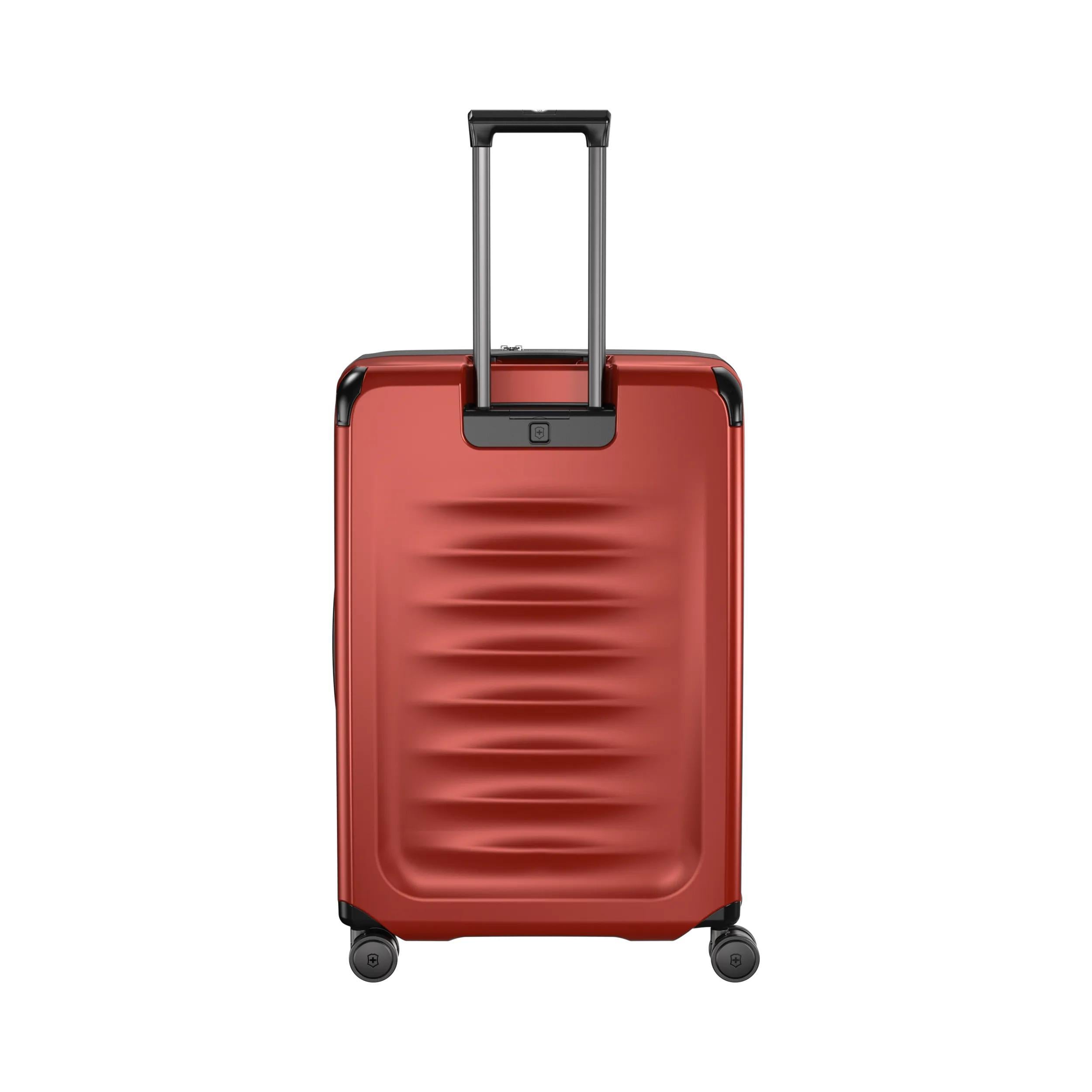 Victorinox Spectra 3.0 Expandable Large Case in Red — angle view 14