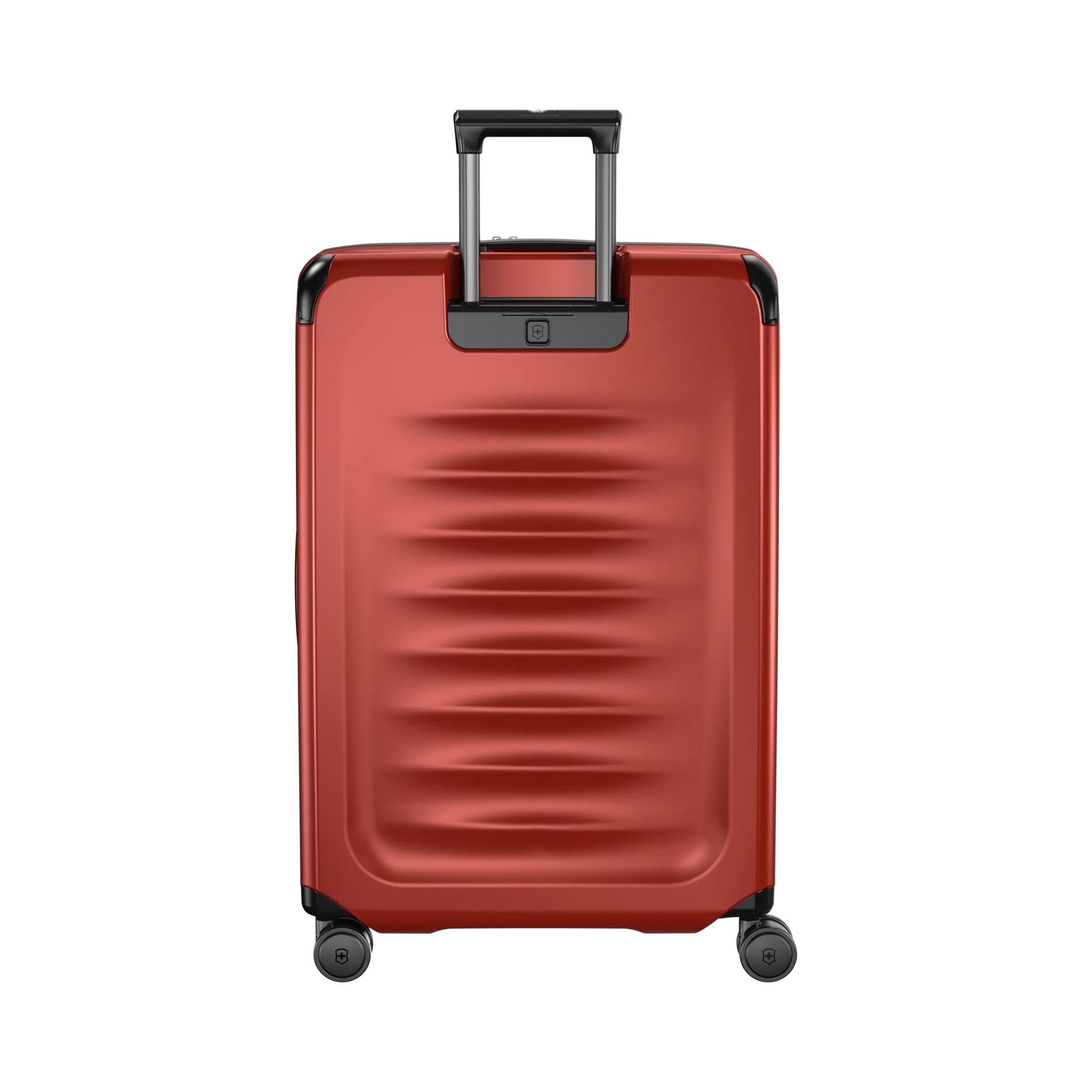 Victorinox Spectra 3.0 Expandable Large Case in Red — angle view 15