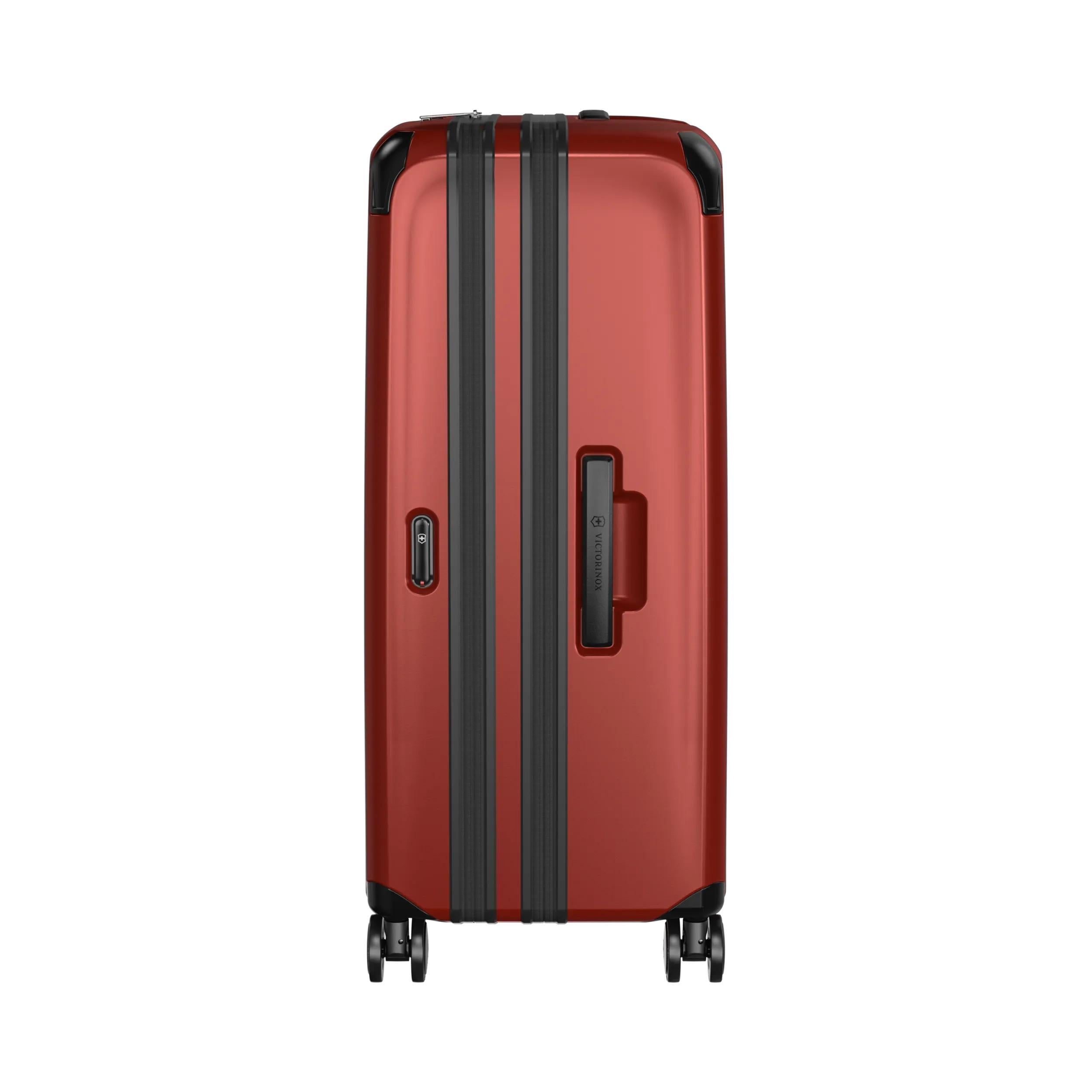 Victorinox Spectra 3.0 Expandable Large Case in Red — angle view 13