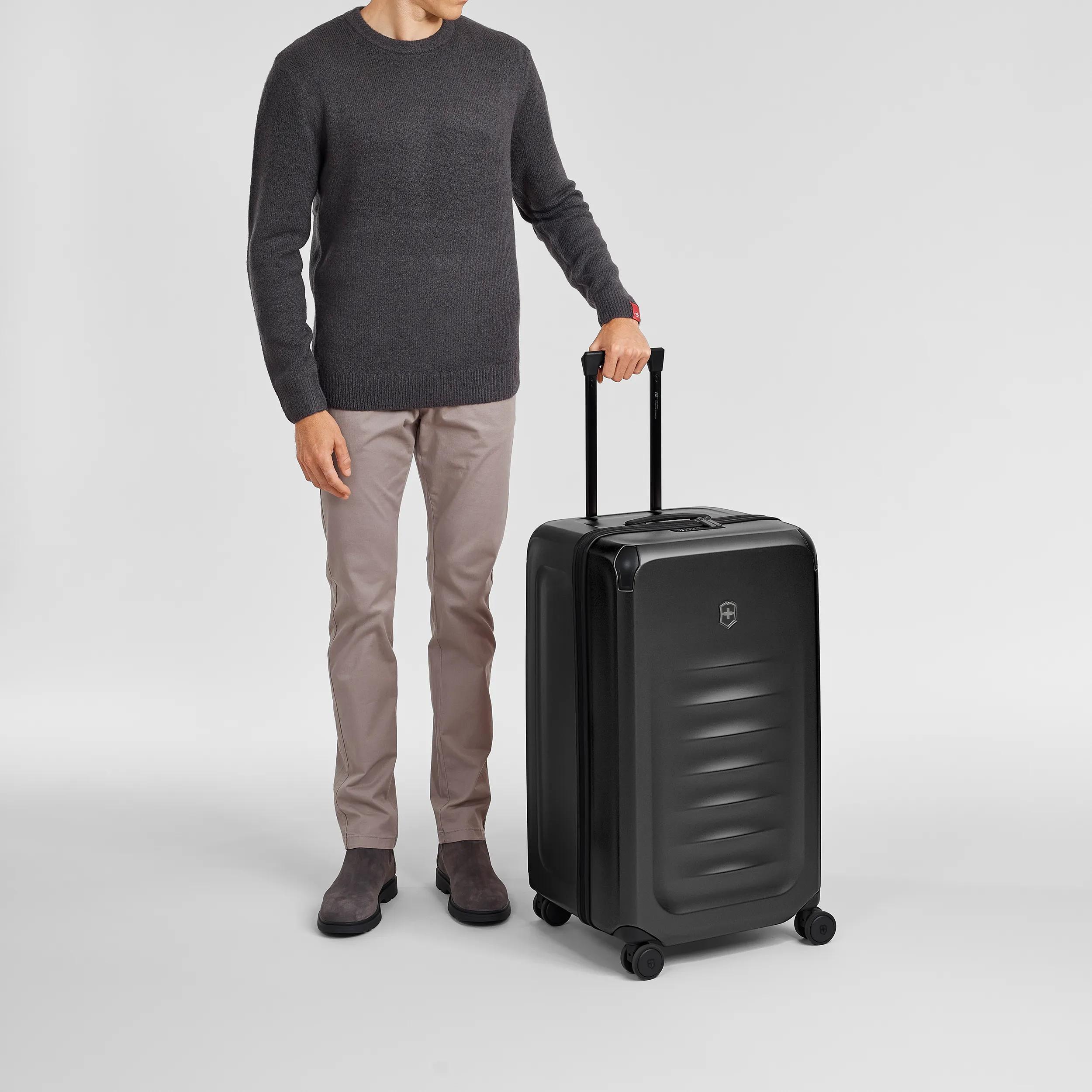 Victorinox Spectra 3.0 Trunk Large Case in Black — lifestyle