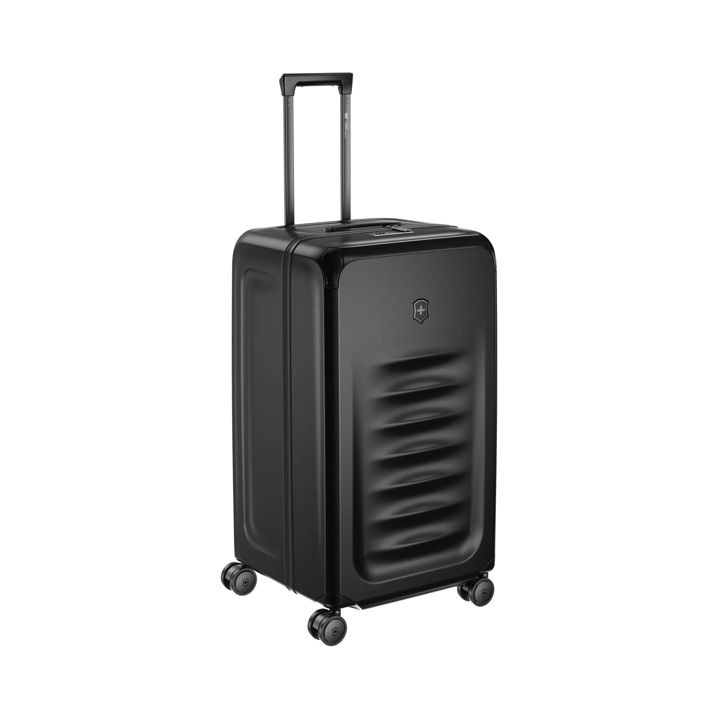 Victorinox Spectra 3.0 Trunk Large Case in Black — angle view 8