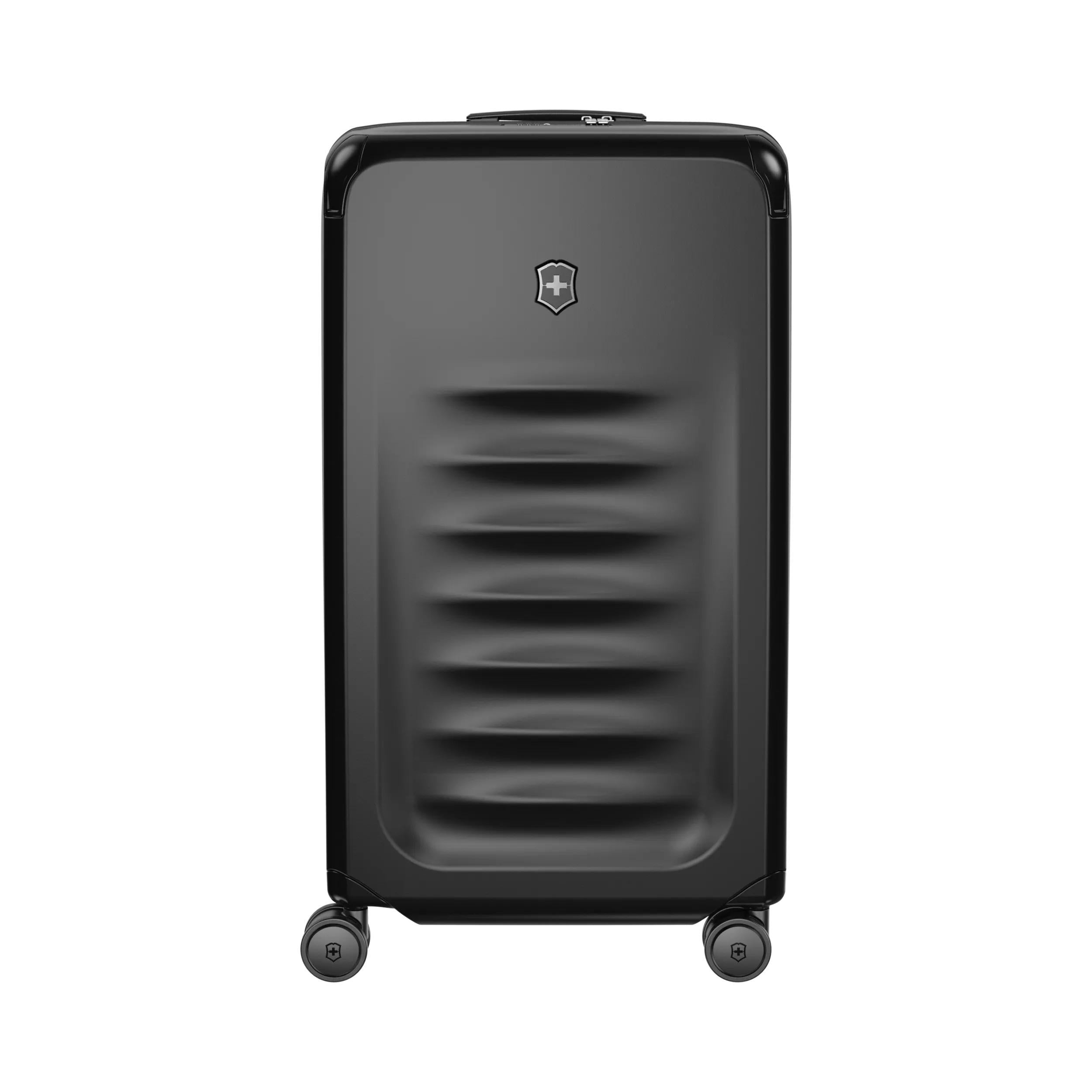 Victorinox Spectra 3.0 Trunk Large Case in Black — front view
