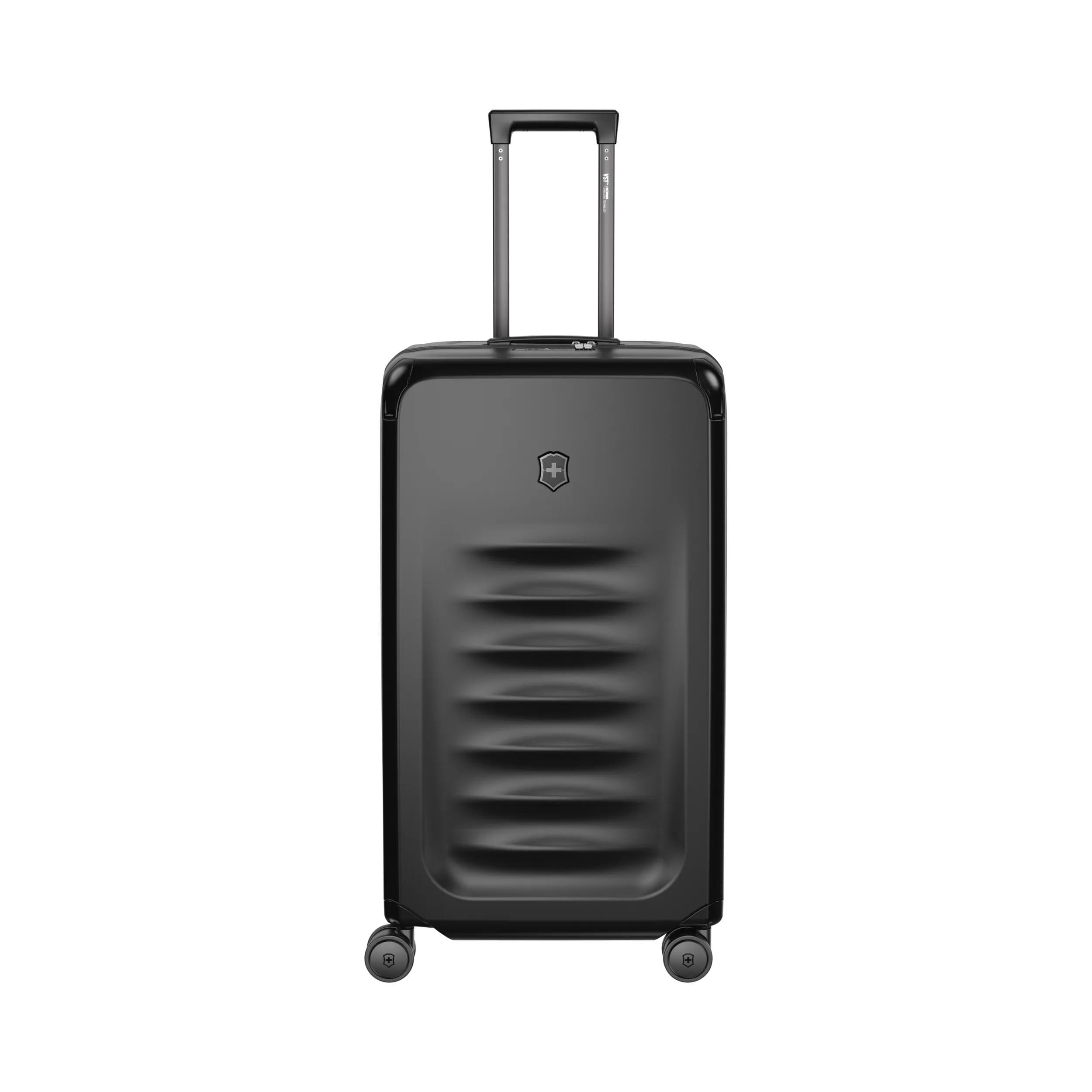 Victorinox Spectra 3.0 Trunk Large Case in Black — angle view 2