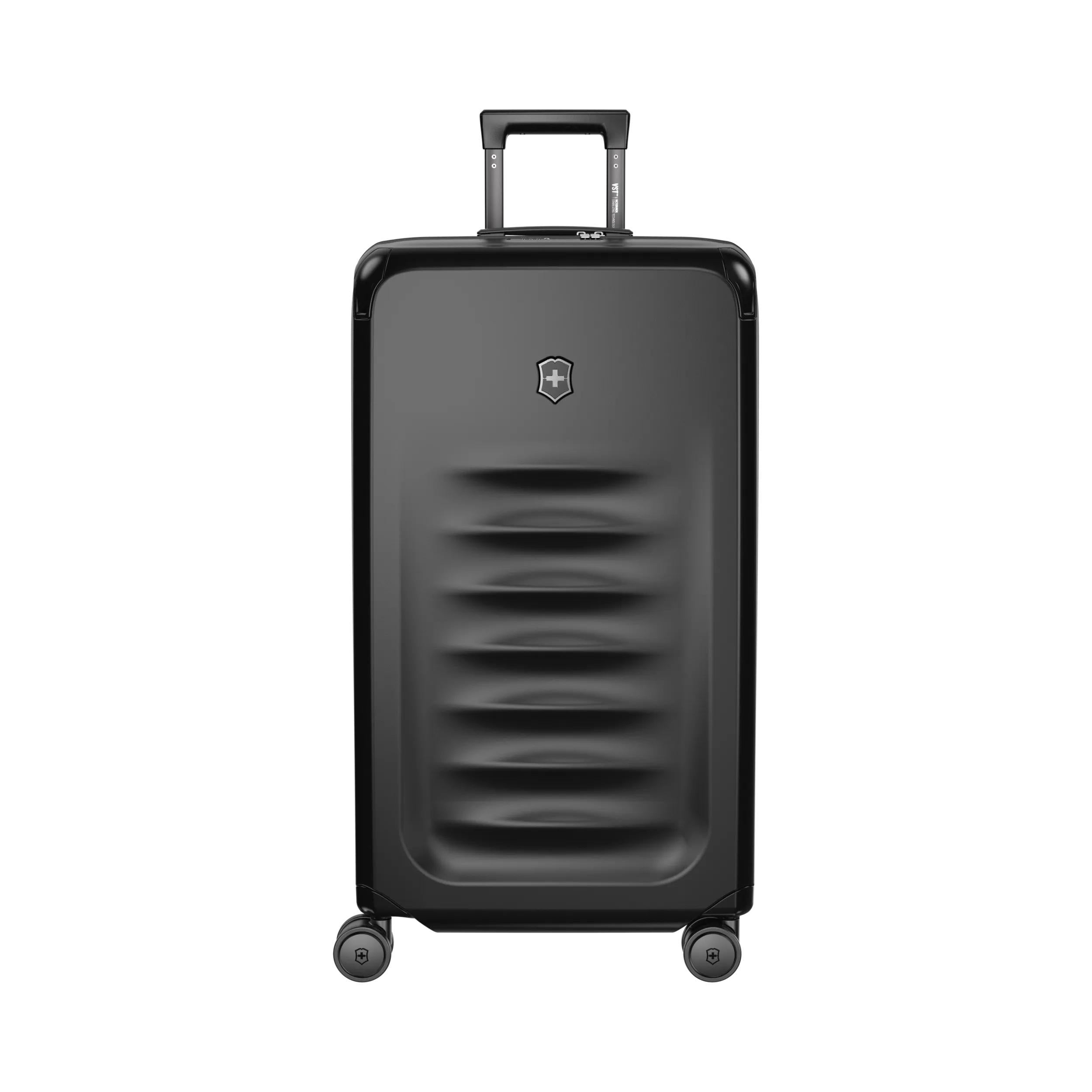 Victorinox Spectra 3.0 Trunk Large Case in Black — angle view 3