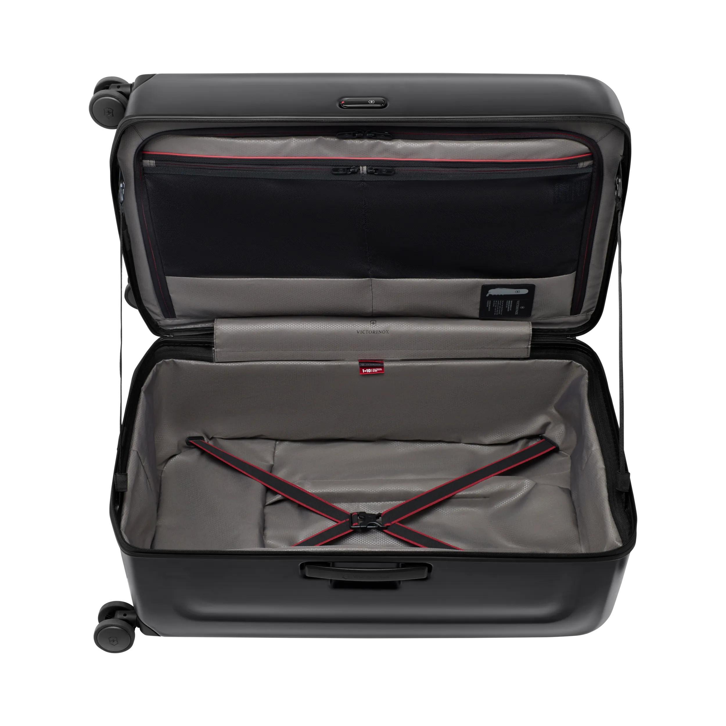 Victorinox Spectra 3.0 Trunk Large Case in Black — interior view 2