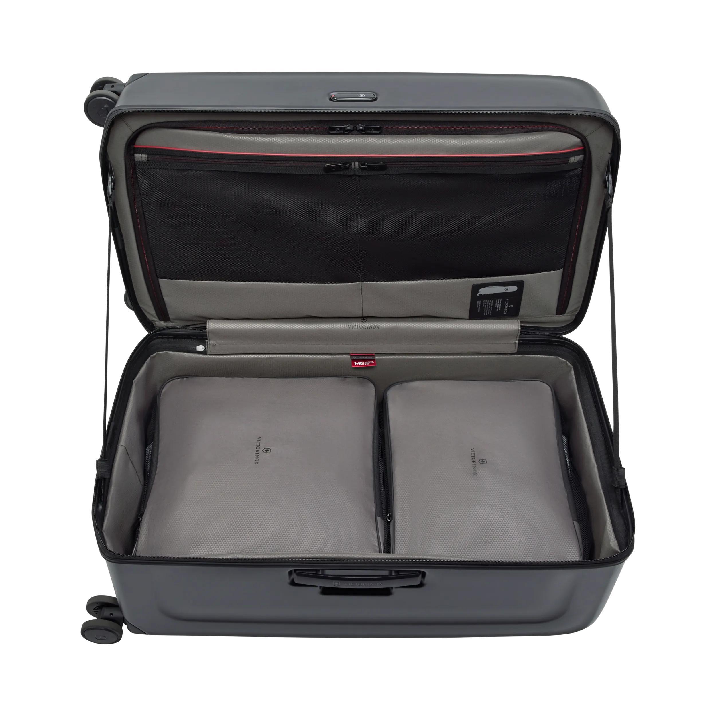 Victorinox Spectra 3.0 Trunk Large Case in Black — interior view 3