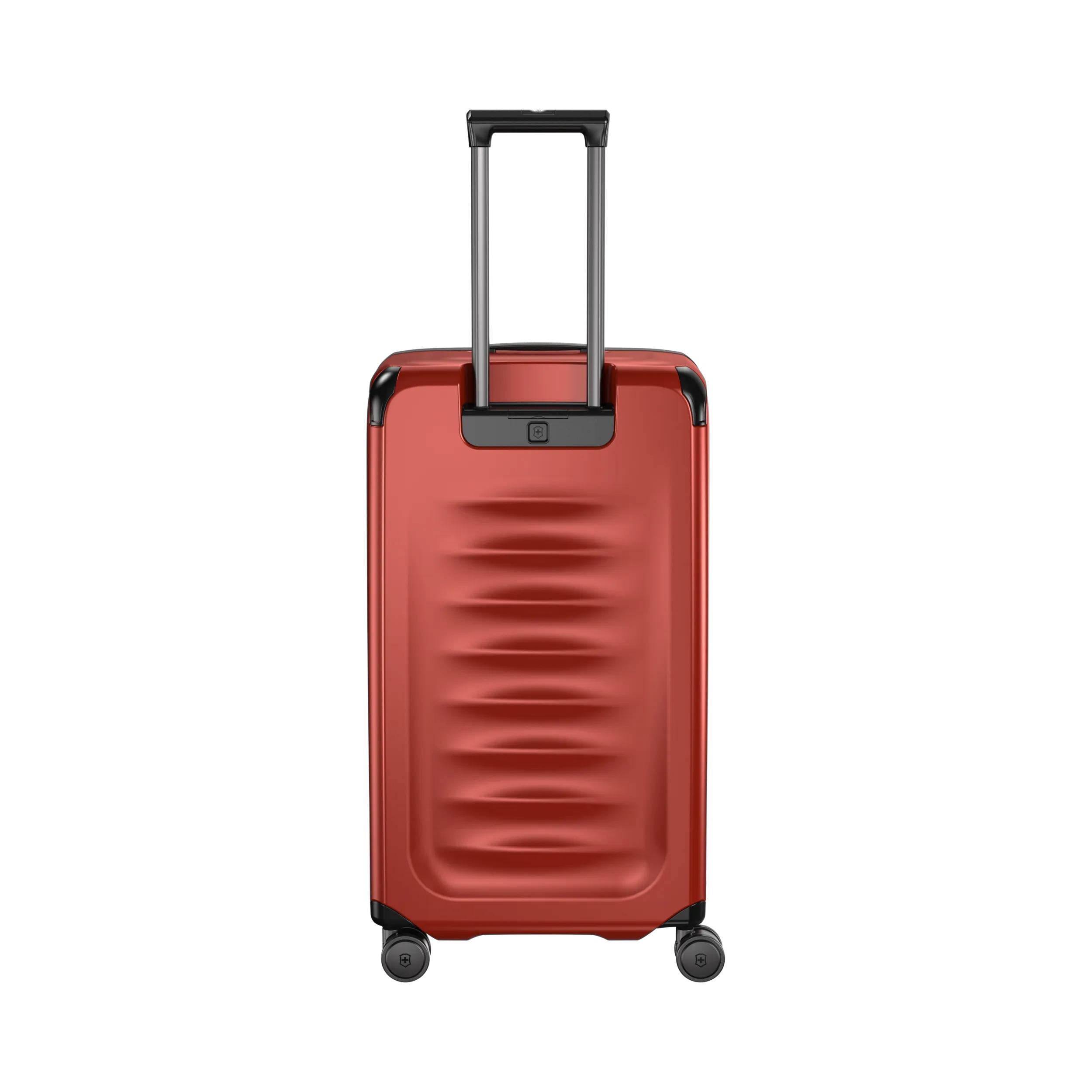 Victorinox Spectra 3.0 Trunk Large Case in Red — angle view 13