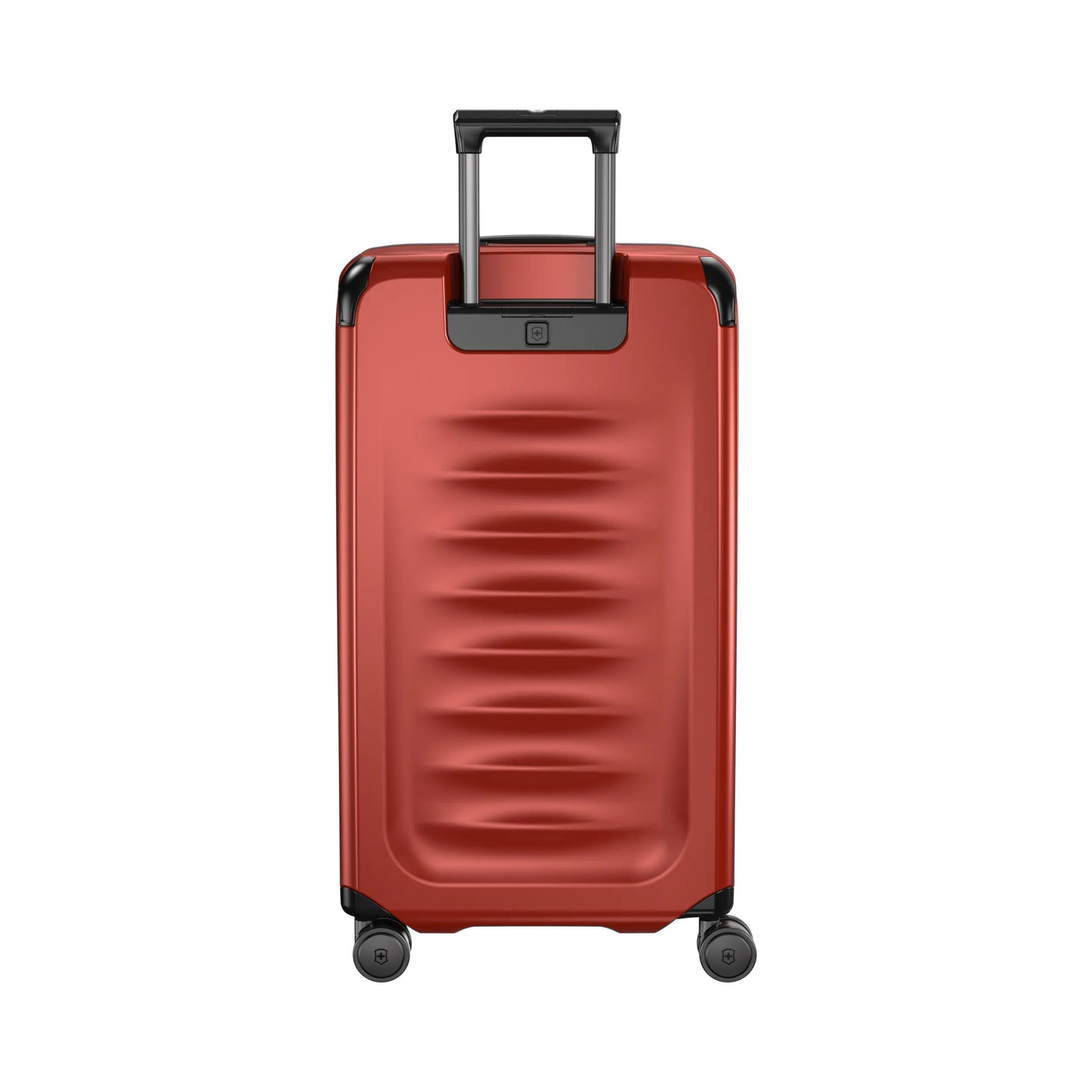 Victorinox Spectra 3.0 Trunk Large Case in Red — angle view 14