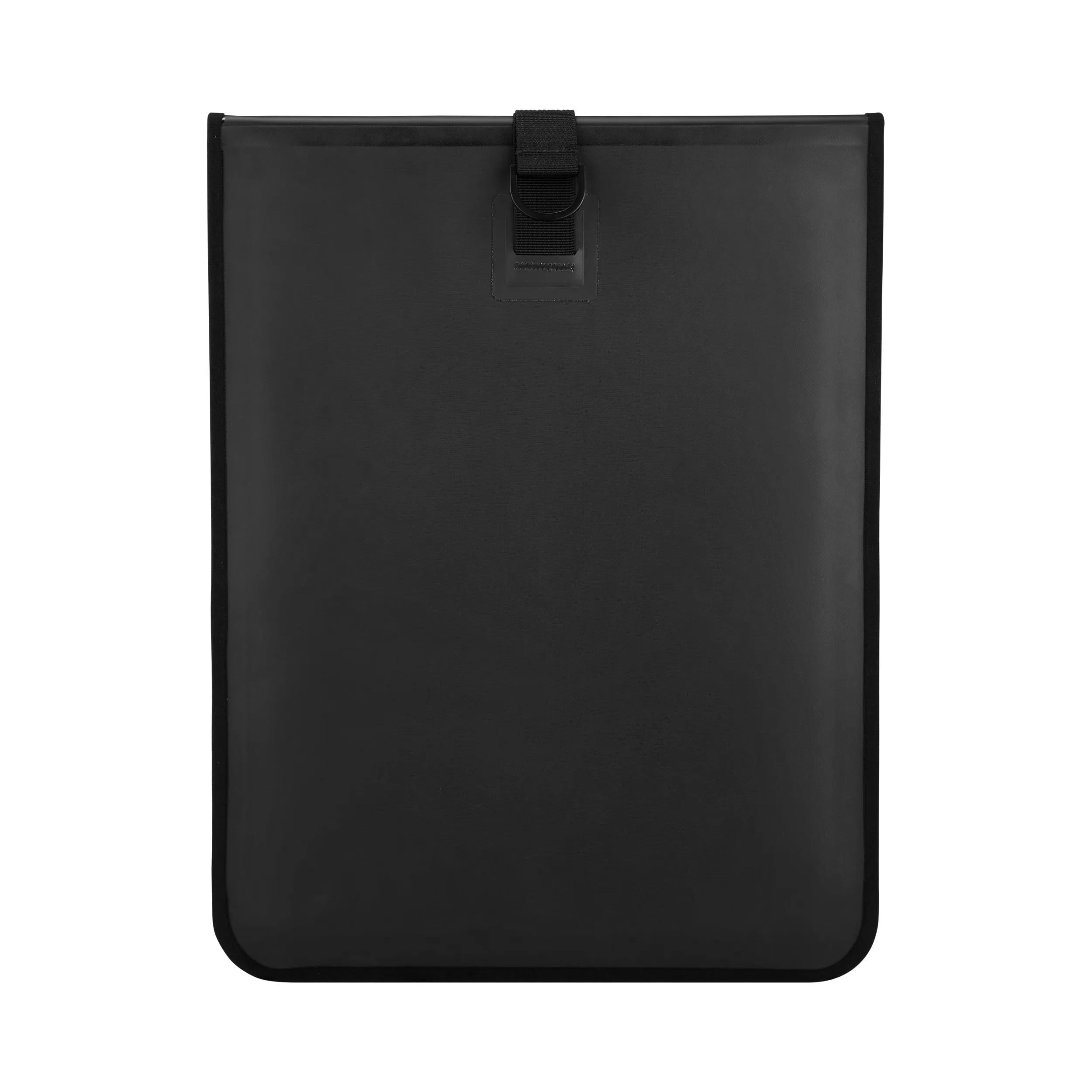 Victorinox Touring 2.0 Laptop Sleeve in Black — back view