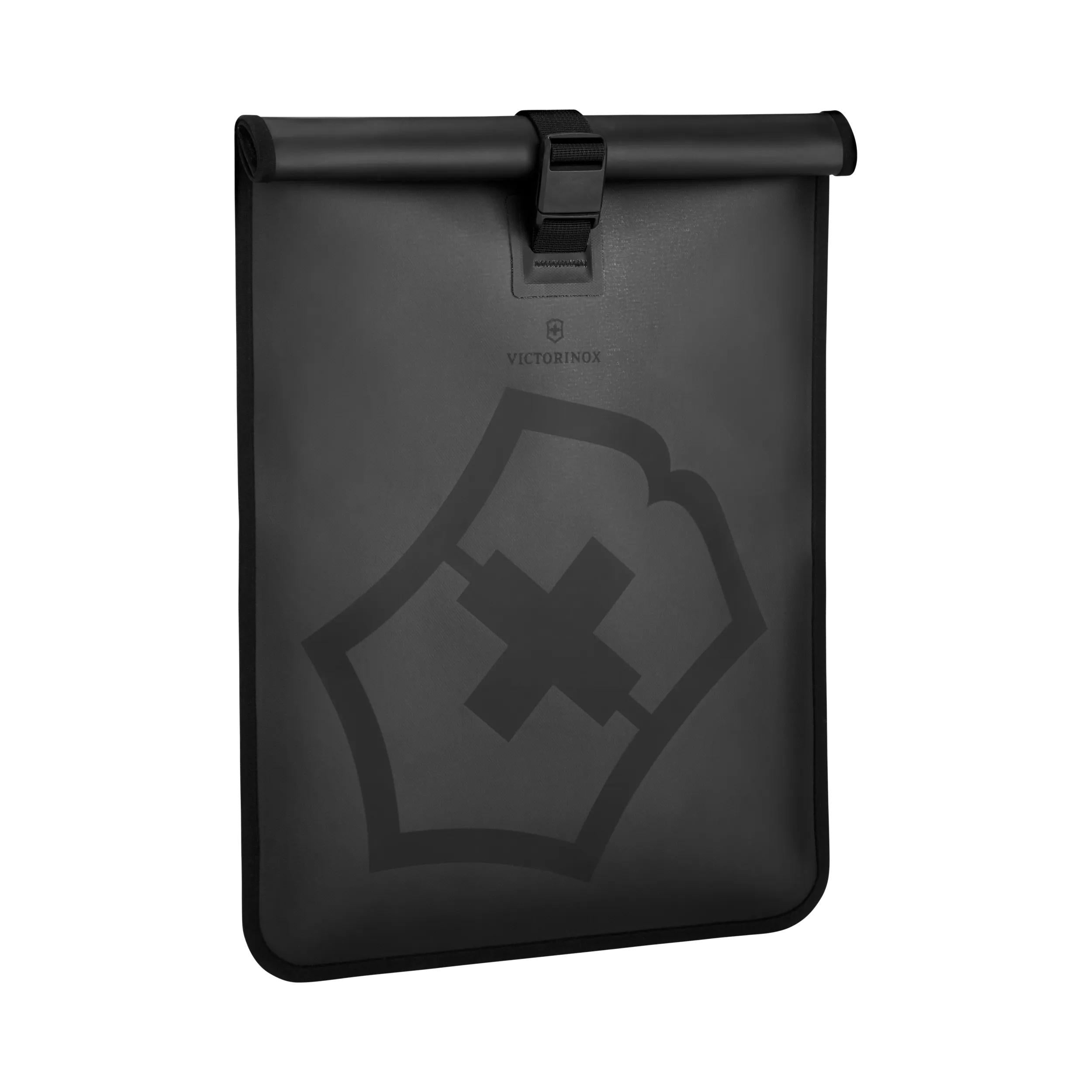 Victorinox Touring 2.0 Laptop Sleeve in Black — angle view 3
