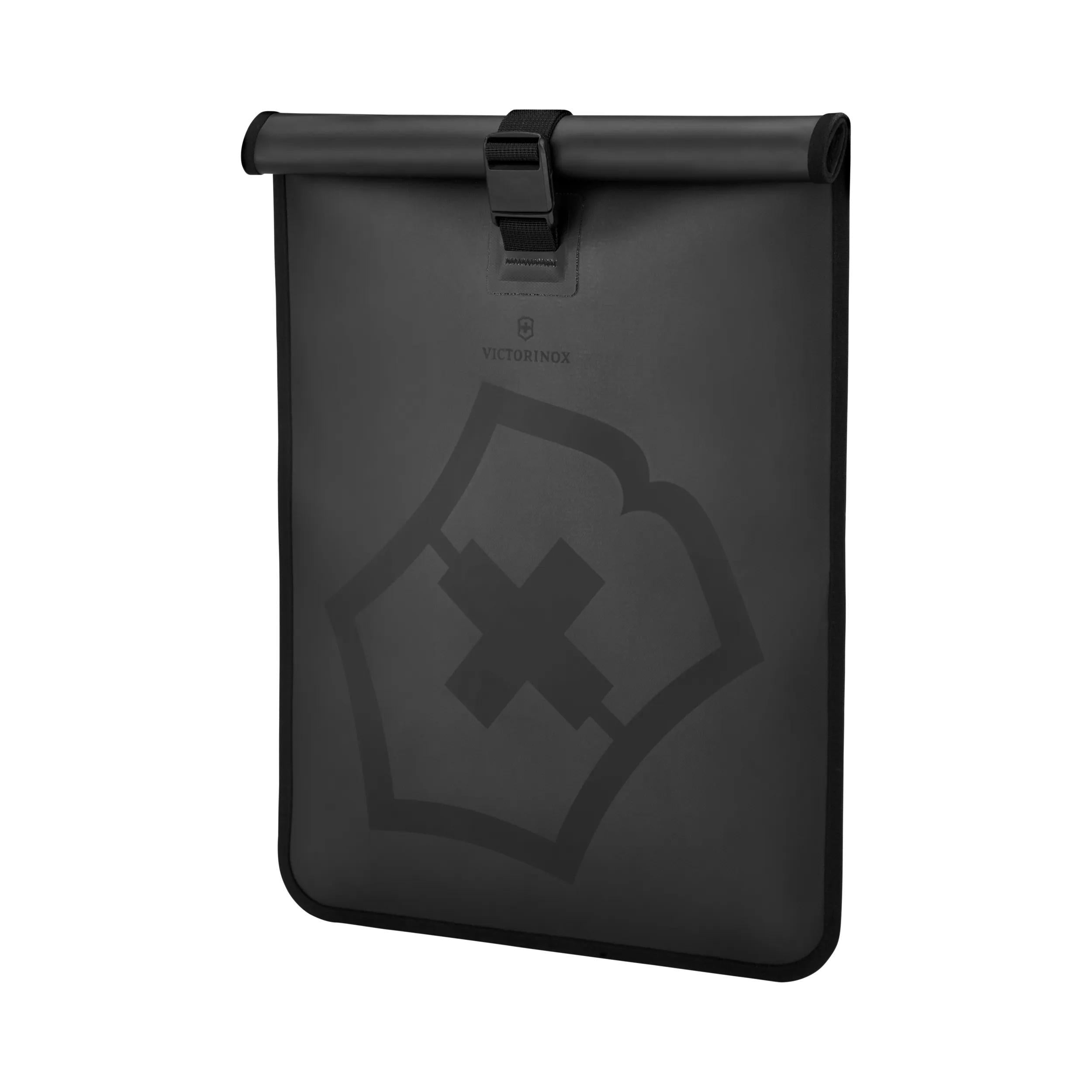 Victorinox Touring 2.0 Laptop Sleeve in Black — angle view 2
