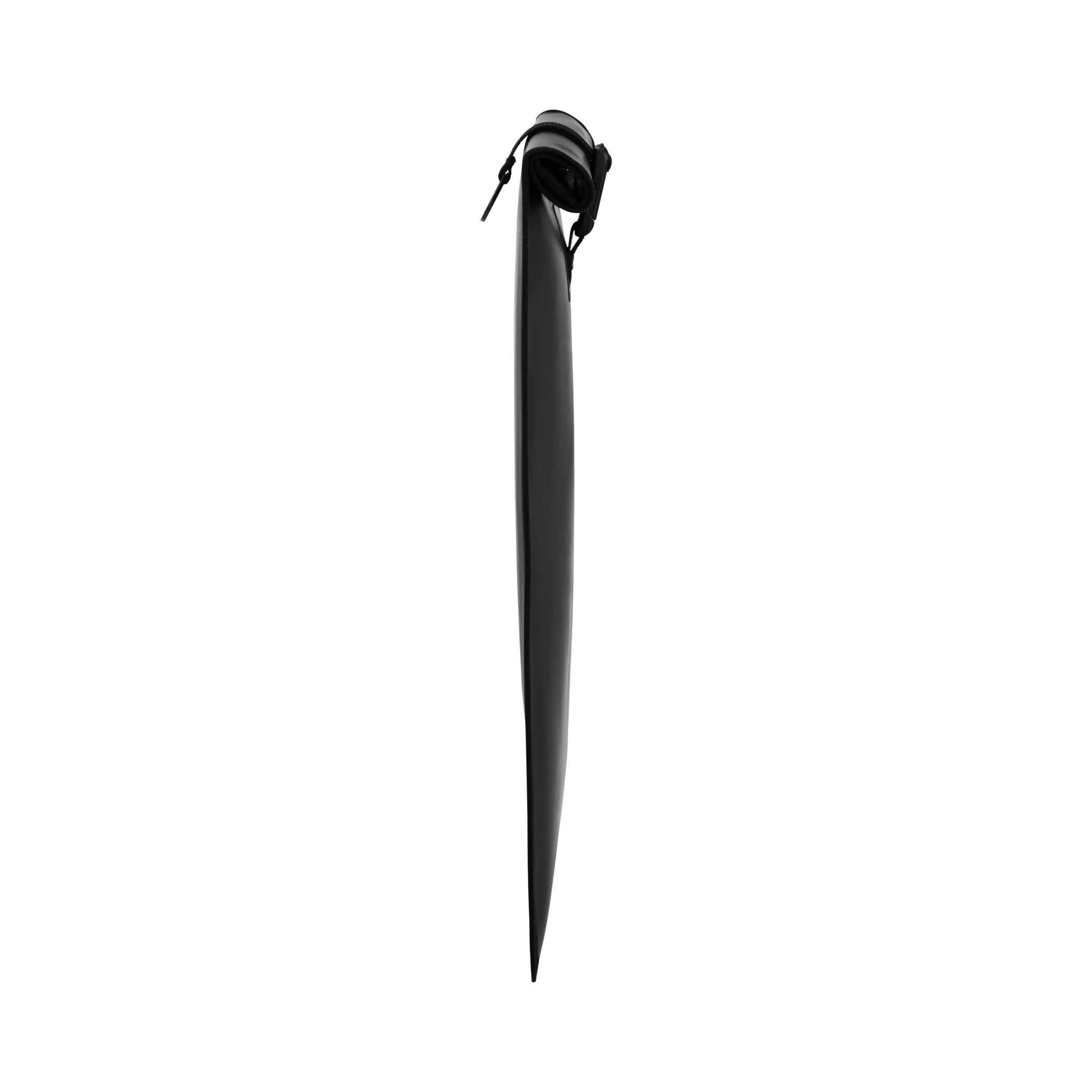 Victorinox Touring 2.0 Laptop Sleeve in Black — angle view 4