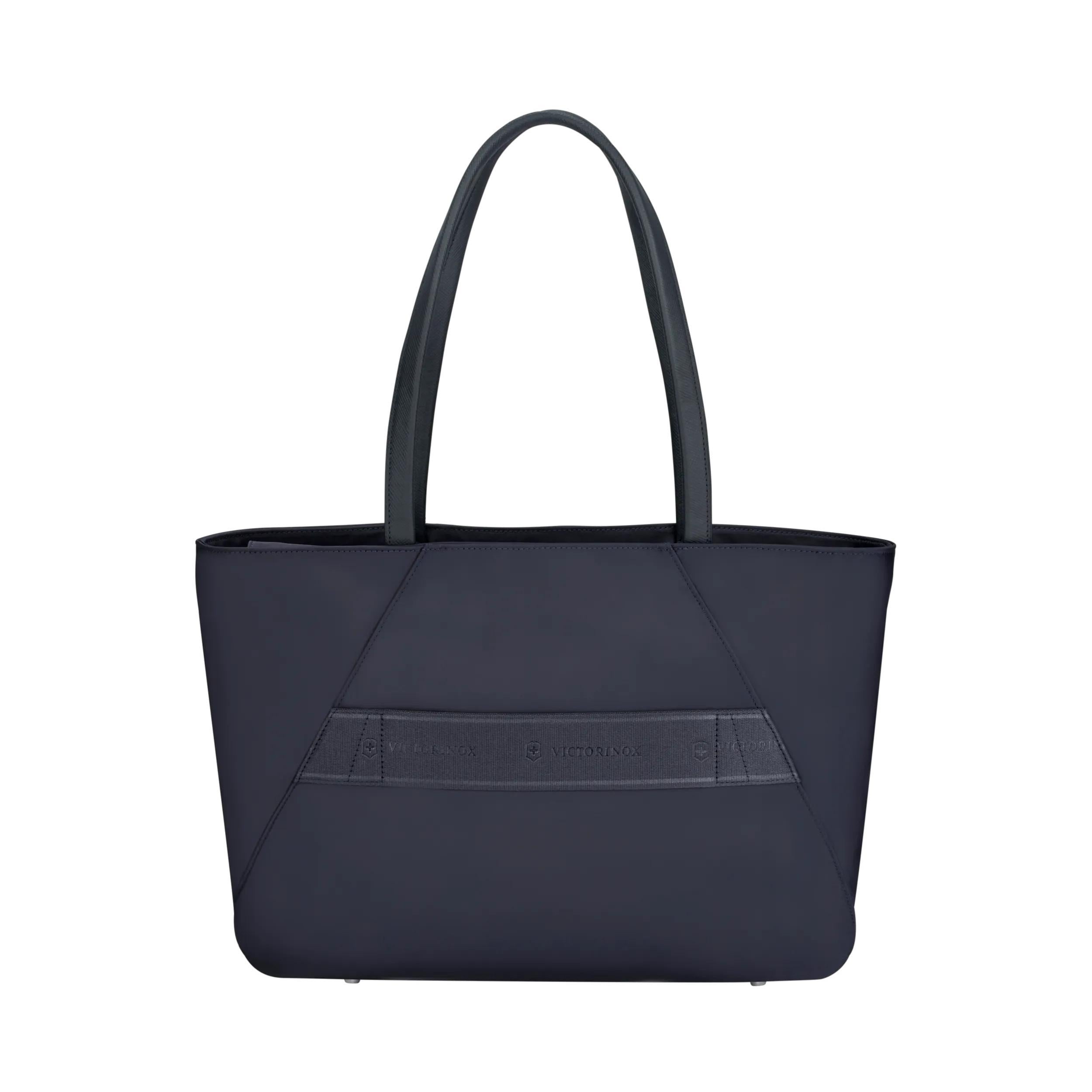 Victorinox Victoria Signature Tote in Midnight Blue — back view