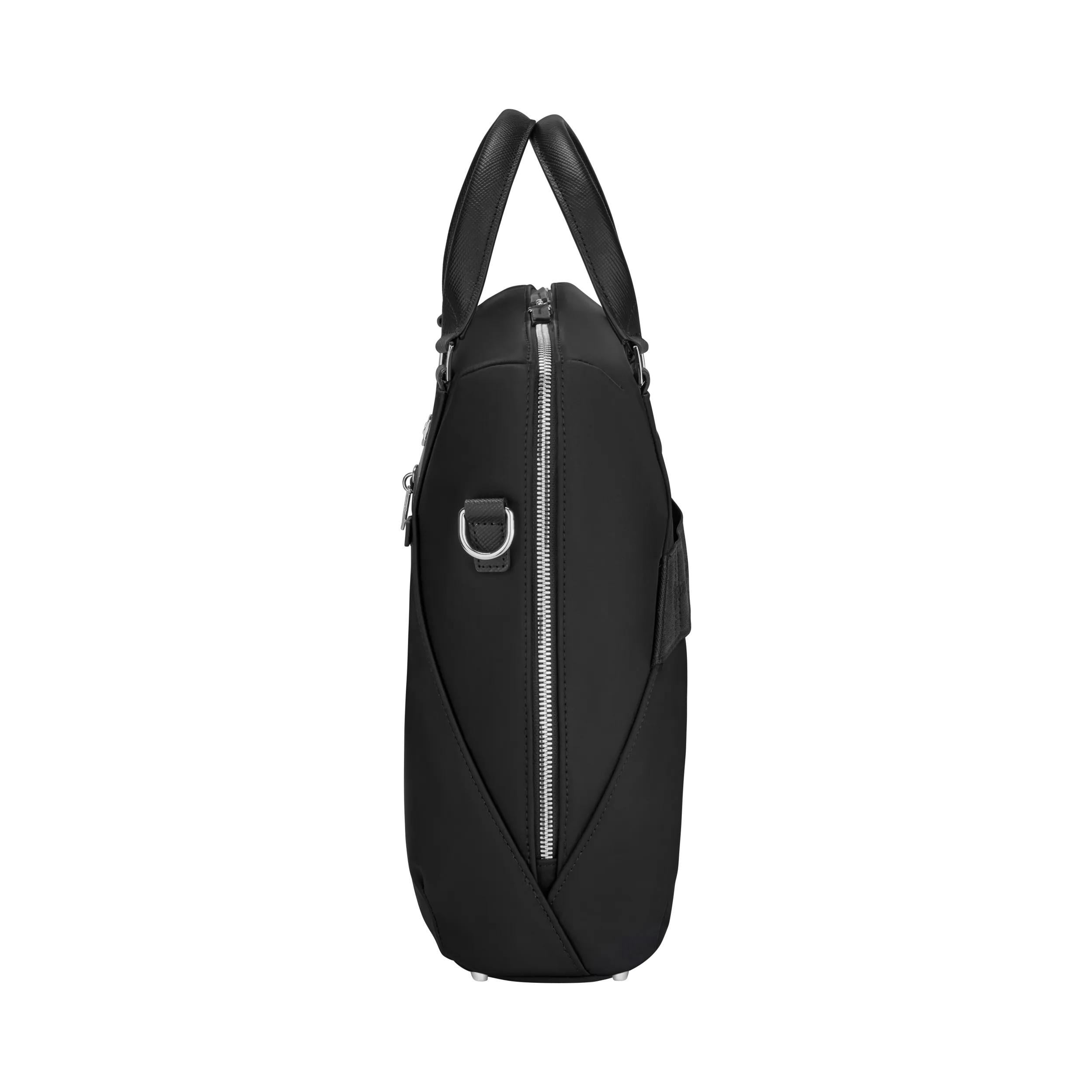 Victorinox Victoria Signature Briefcase in Black — angle view 5