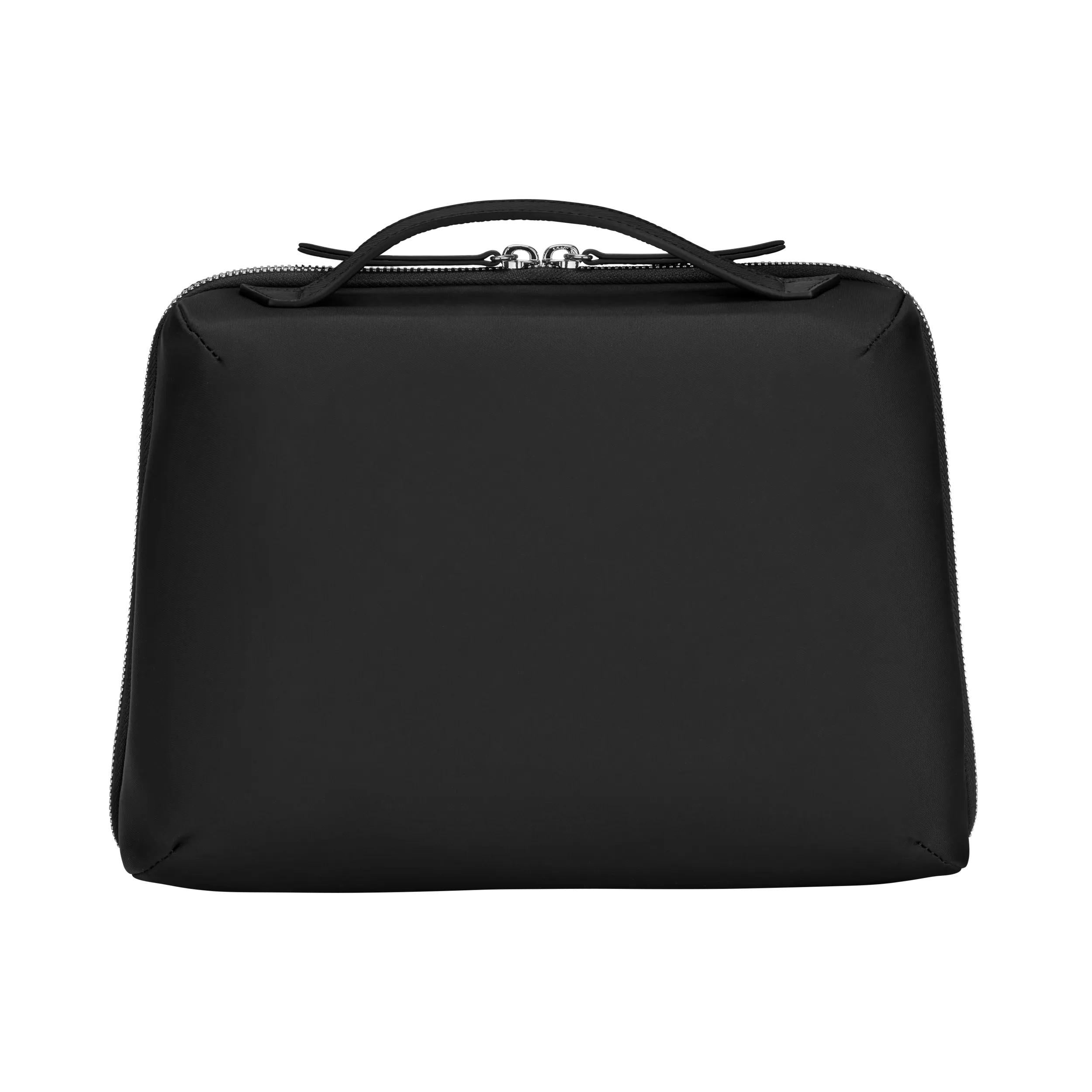 Victorinox Victoria Signature Beauty Case in Black — back view