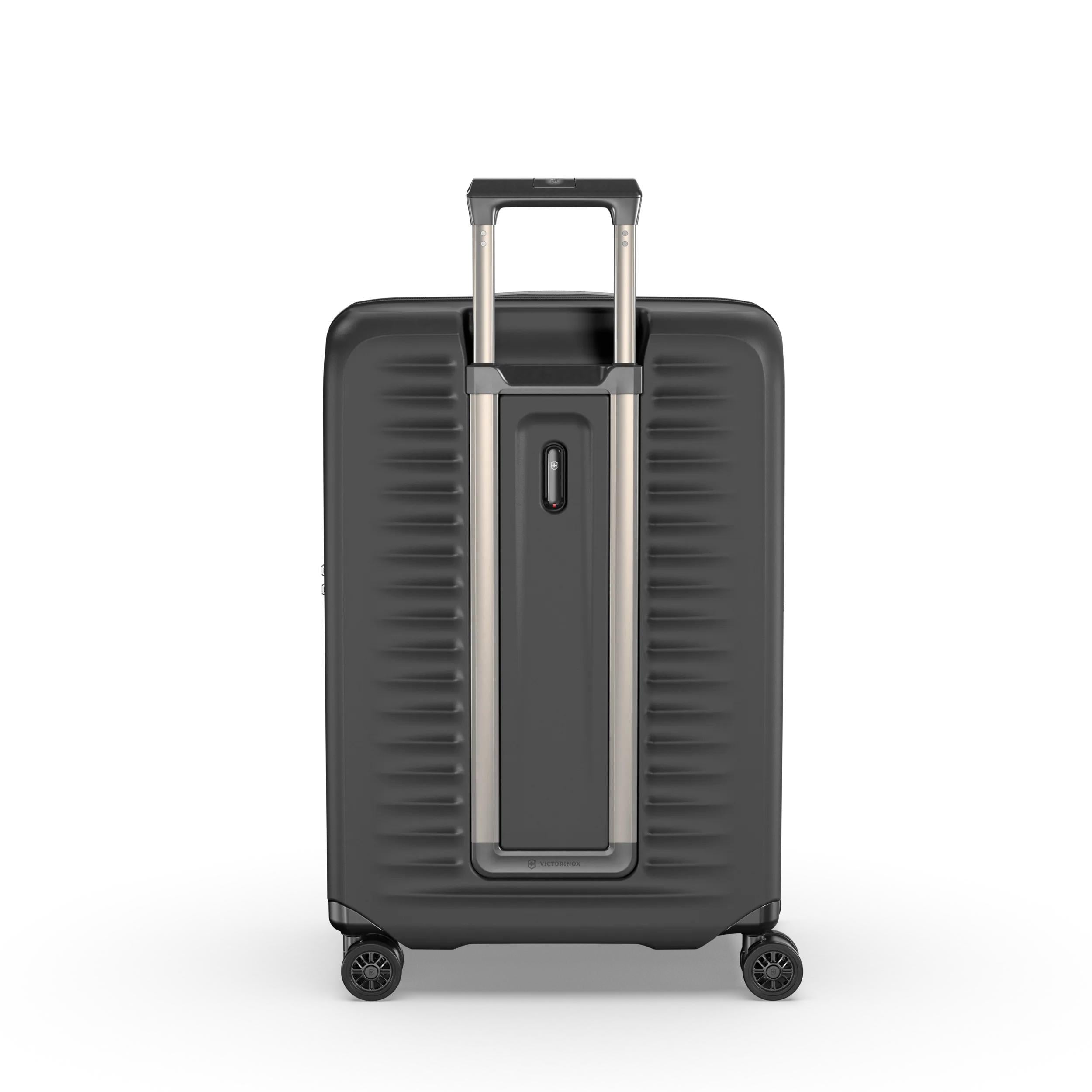 Victorinox Airox Advanced Medium Case in Black — back view