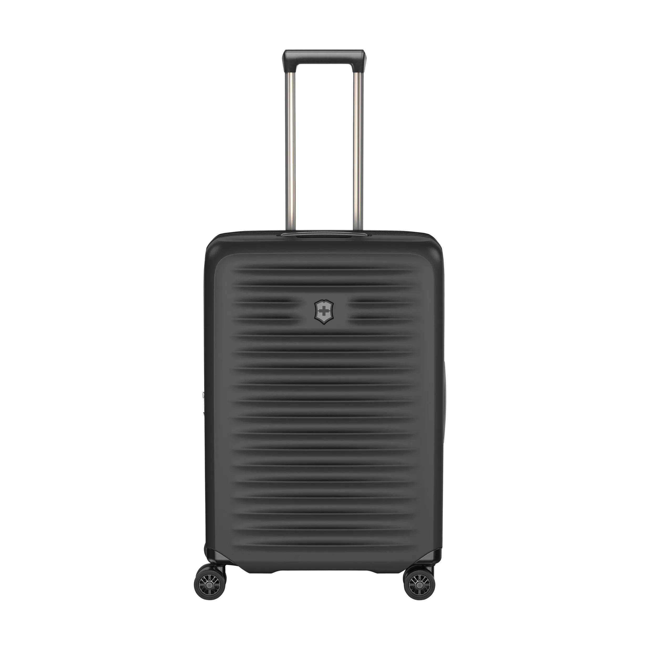 Victorinox Airox Advanced Medium Case in Black — front view