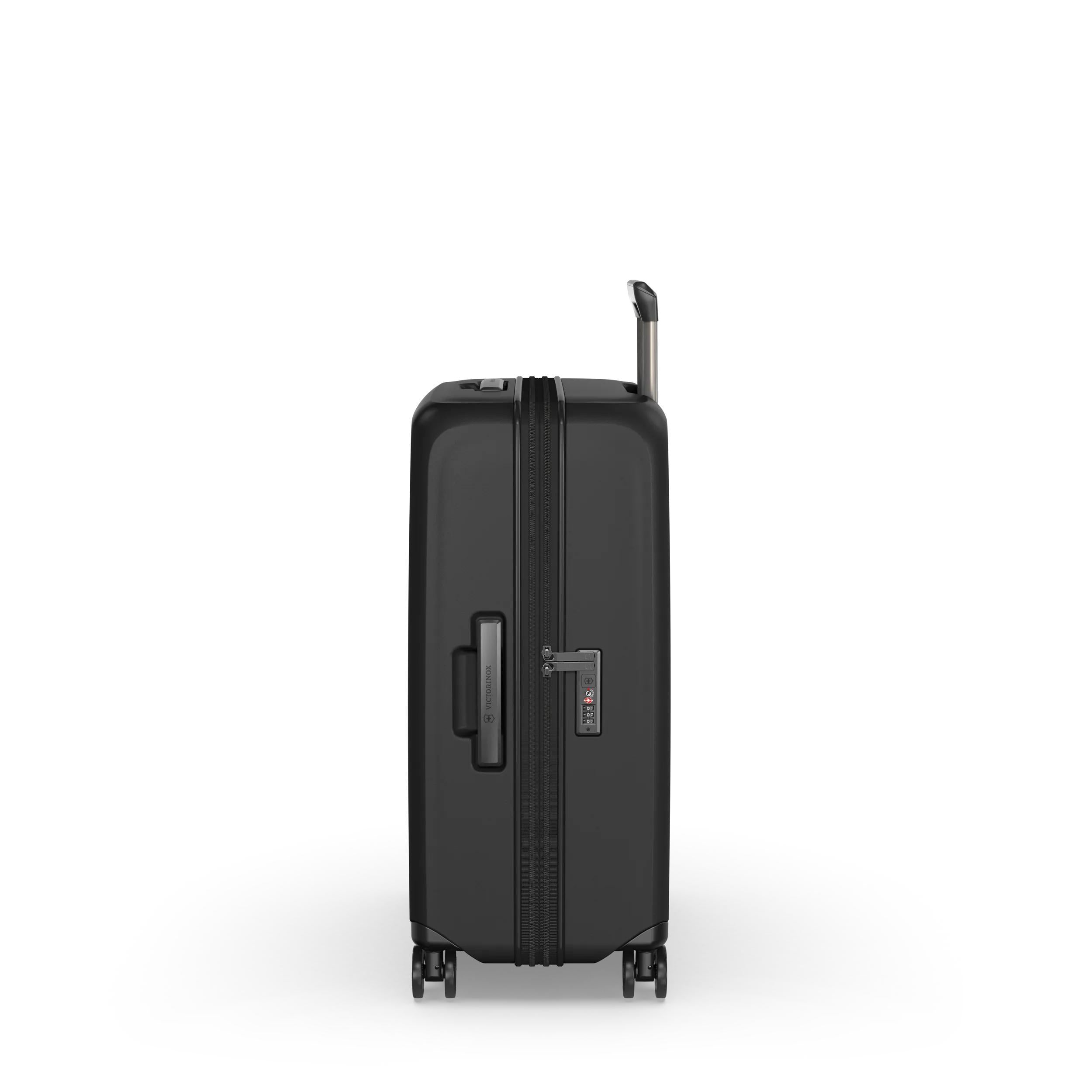 Victorinox Airox Advanced Medium Case in Black — angle view 4