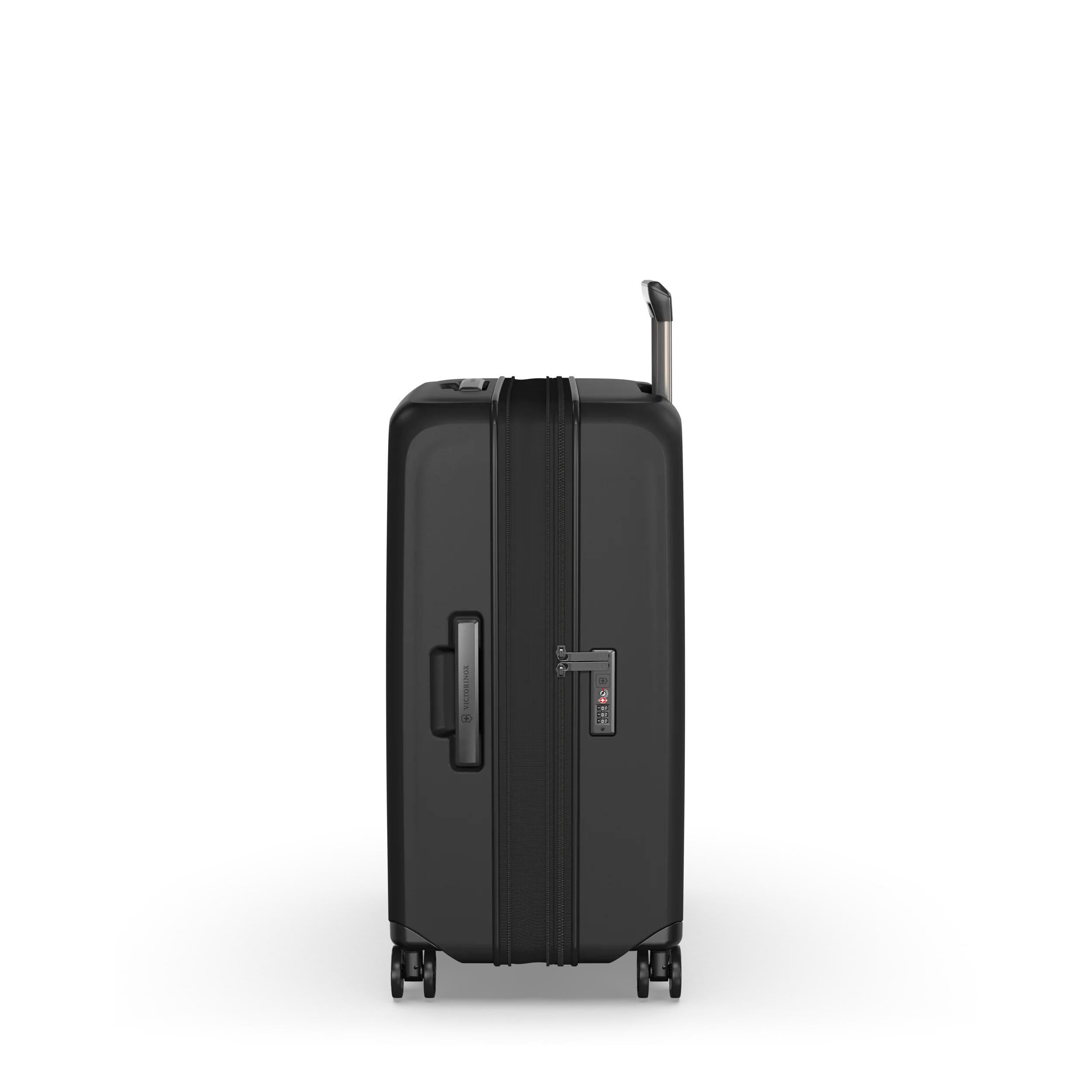 Victorinox Airox Advanced Medium Case in Black — angle view 5