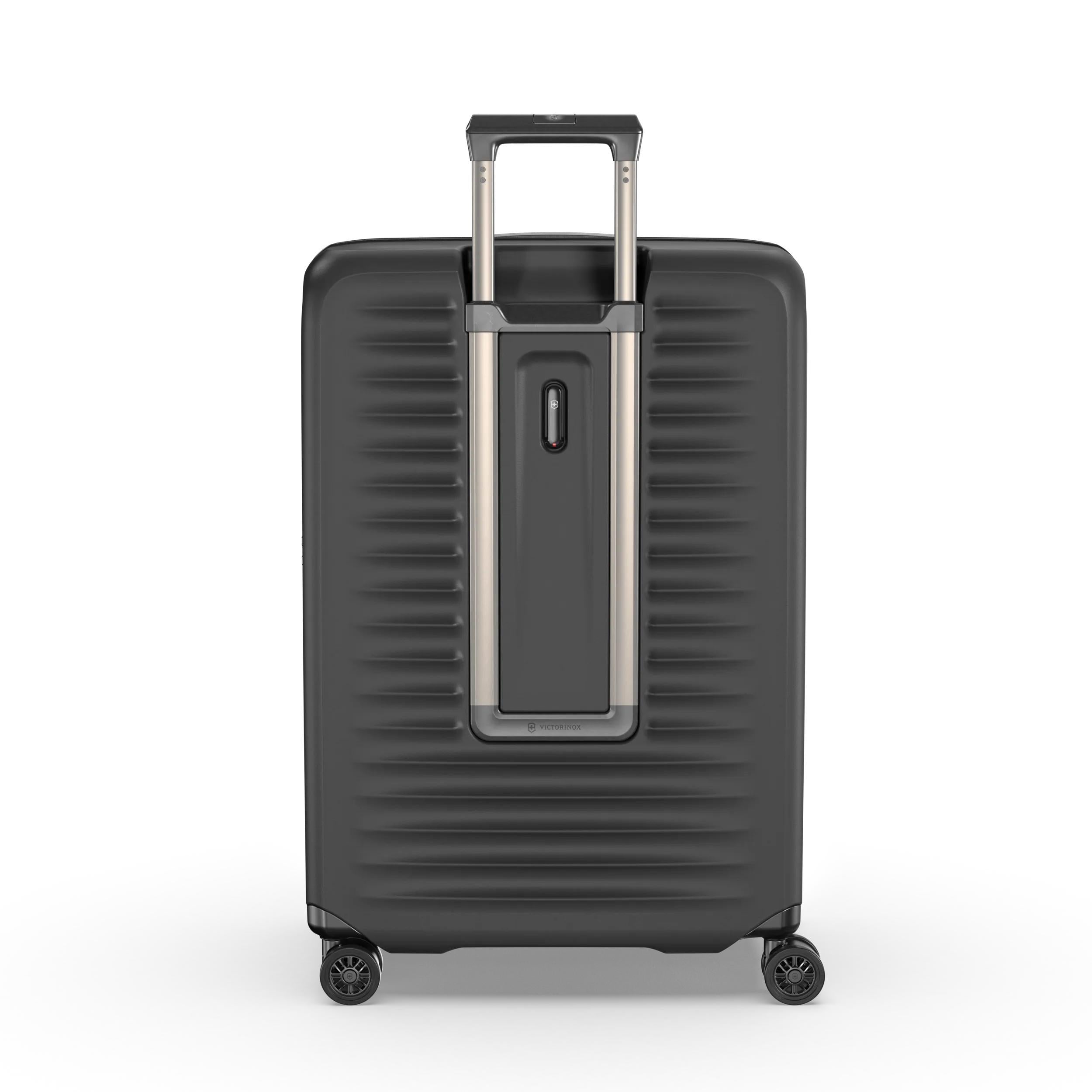 Victorinox Airox Advanced Large Case in Black — back view