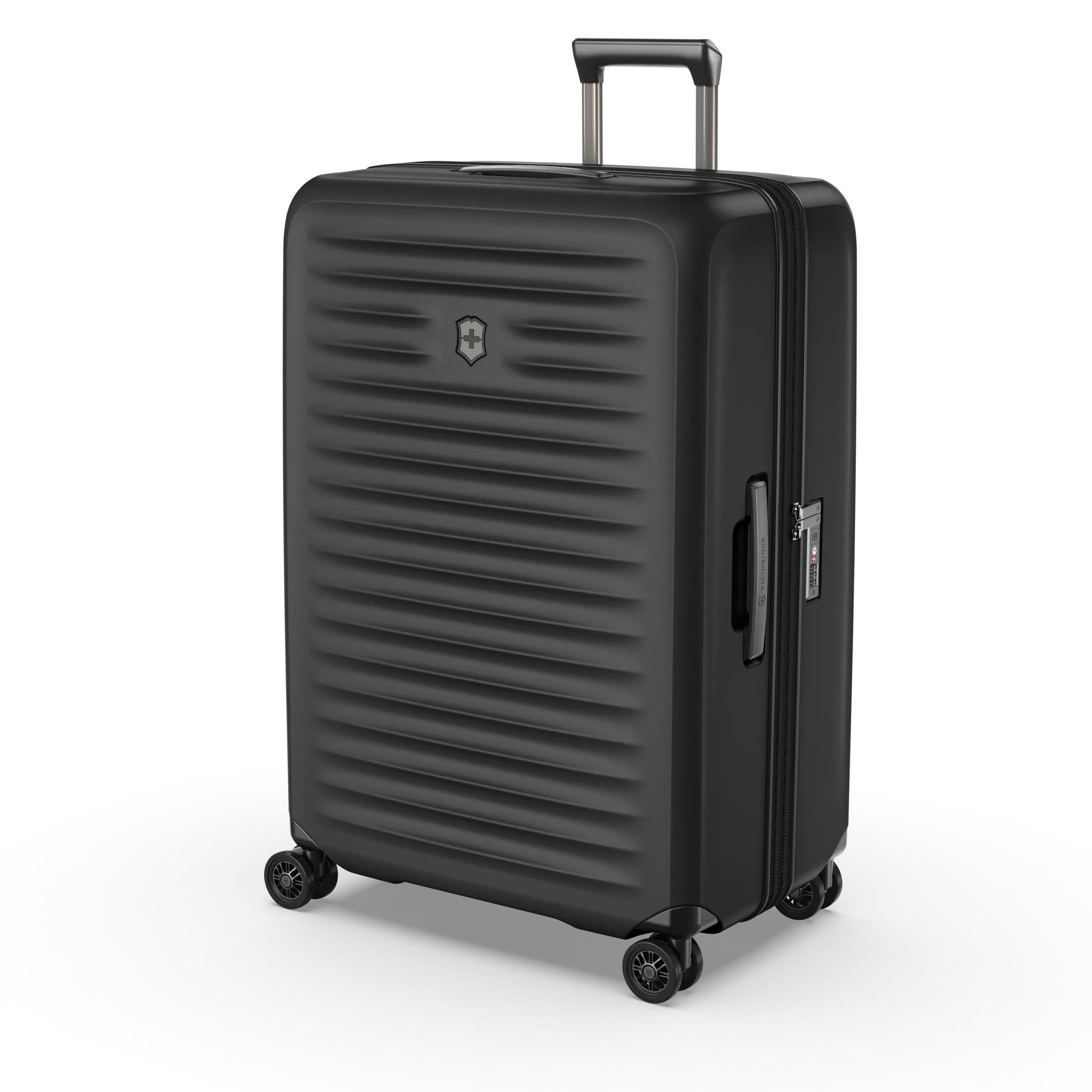 Victorinox Airox Advanced Large Case in Black — angle view 2