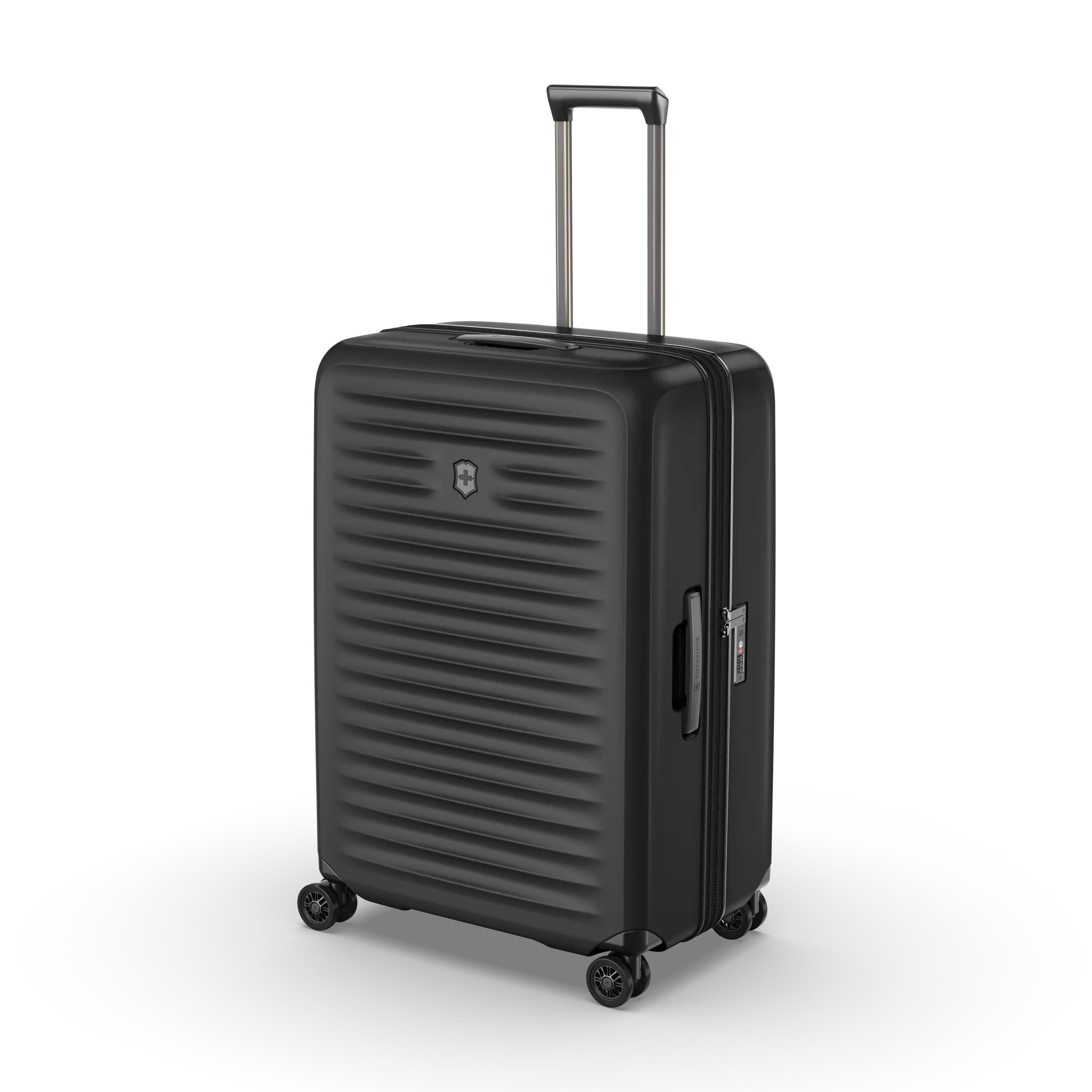 Victorinox Airox Advanced Large Case in Black — angle view 3