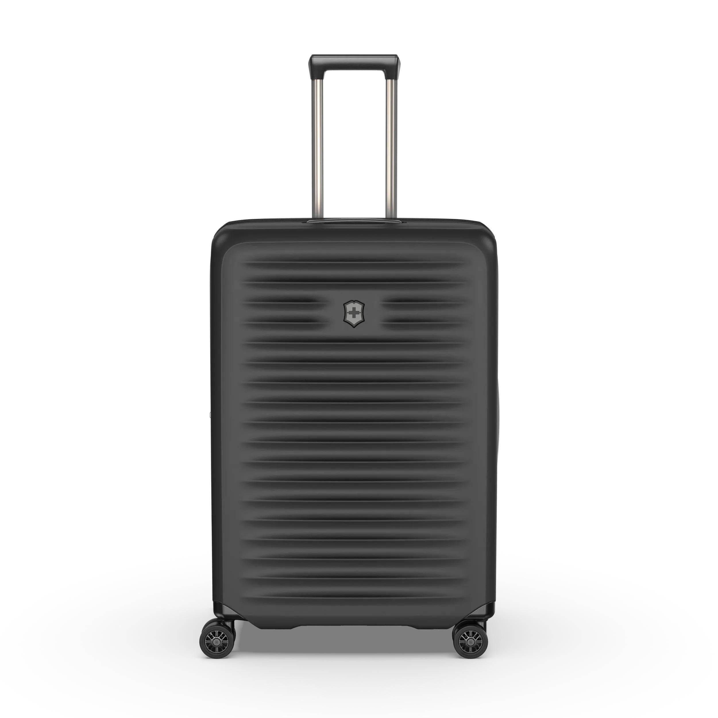 Victorinox Airox Advanced Large Case in Black — front view