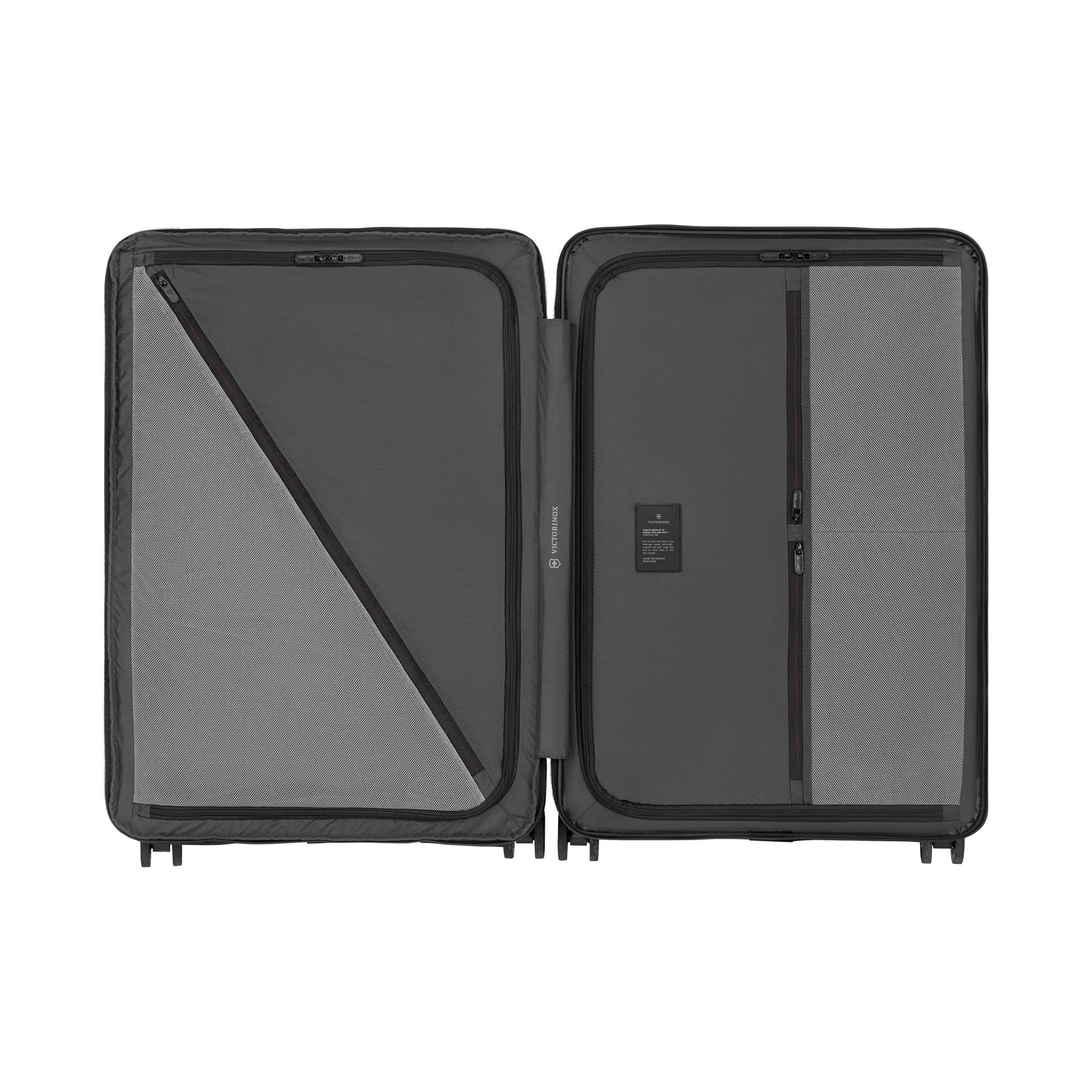 Victorinox Airox Advanced Large Case in Black — interior view 2