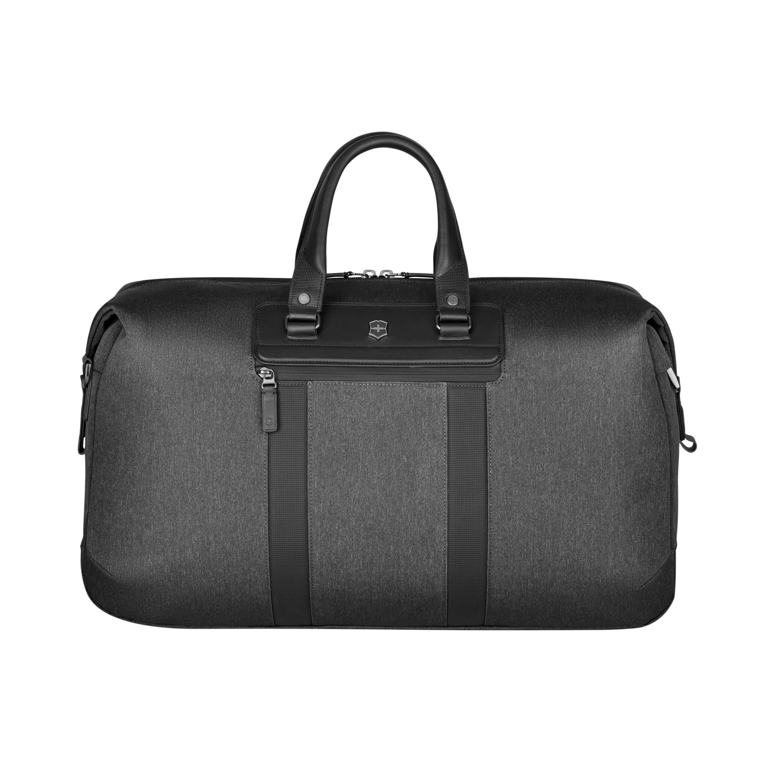 Victorinox Architecture Urban2 Weekender in Grey / Black — front view