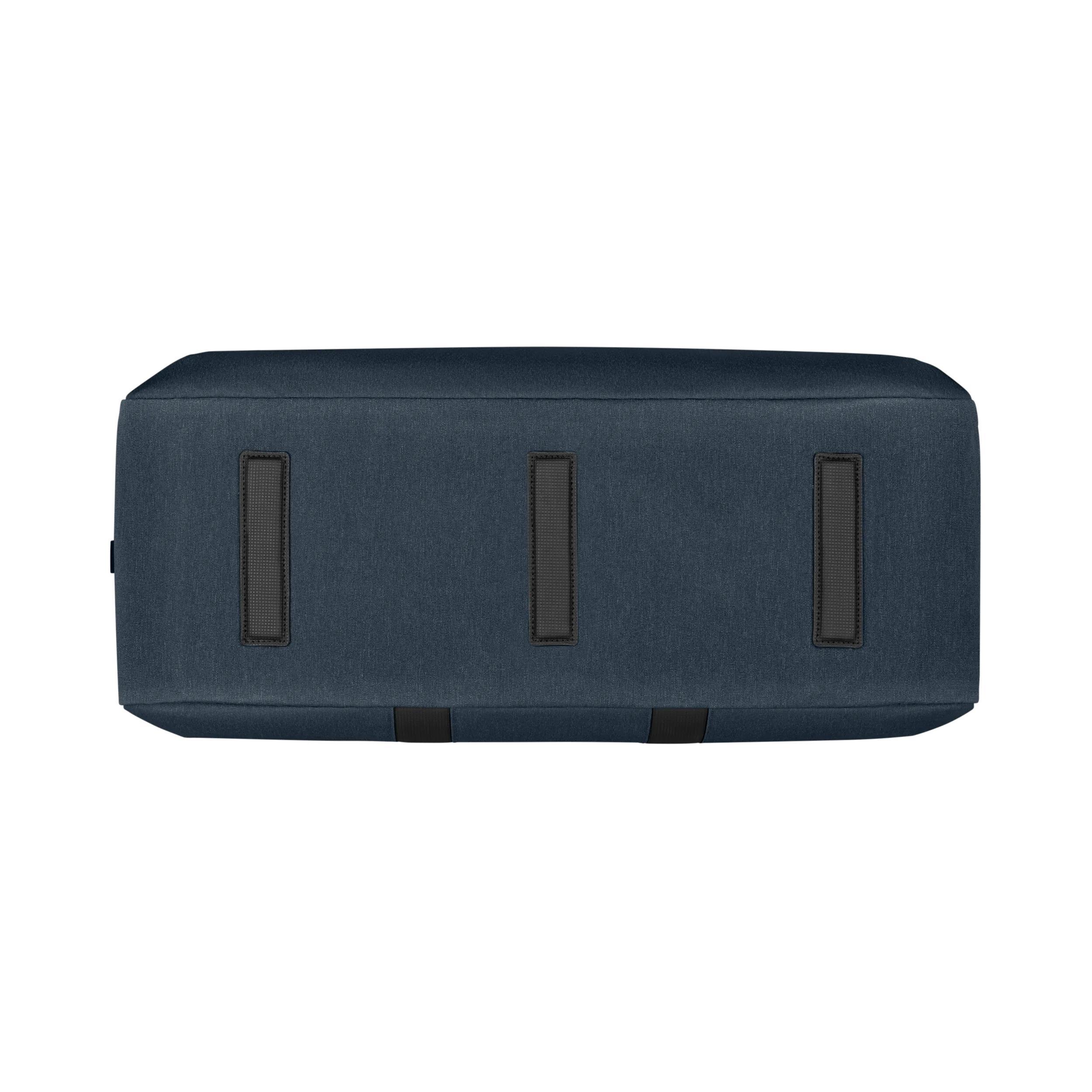 Victorinox Architecture Urban2 Weekender in Blue / Black — detail view 5