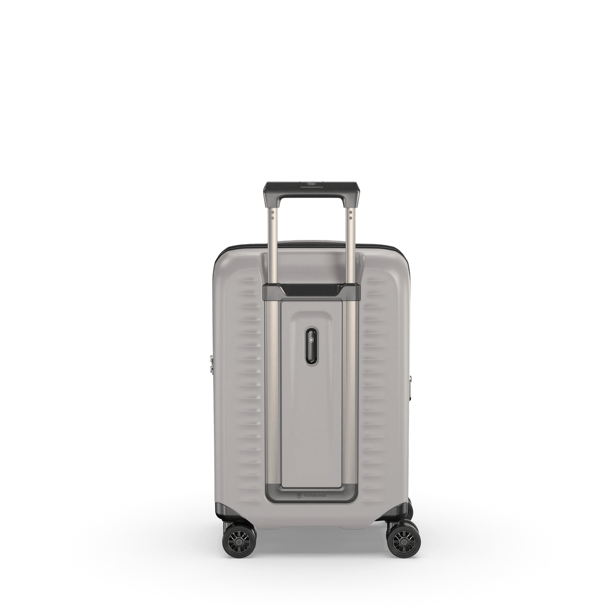 Victorinox Airox Advanced Frequent Flyer Carry-on in Stone White — back view