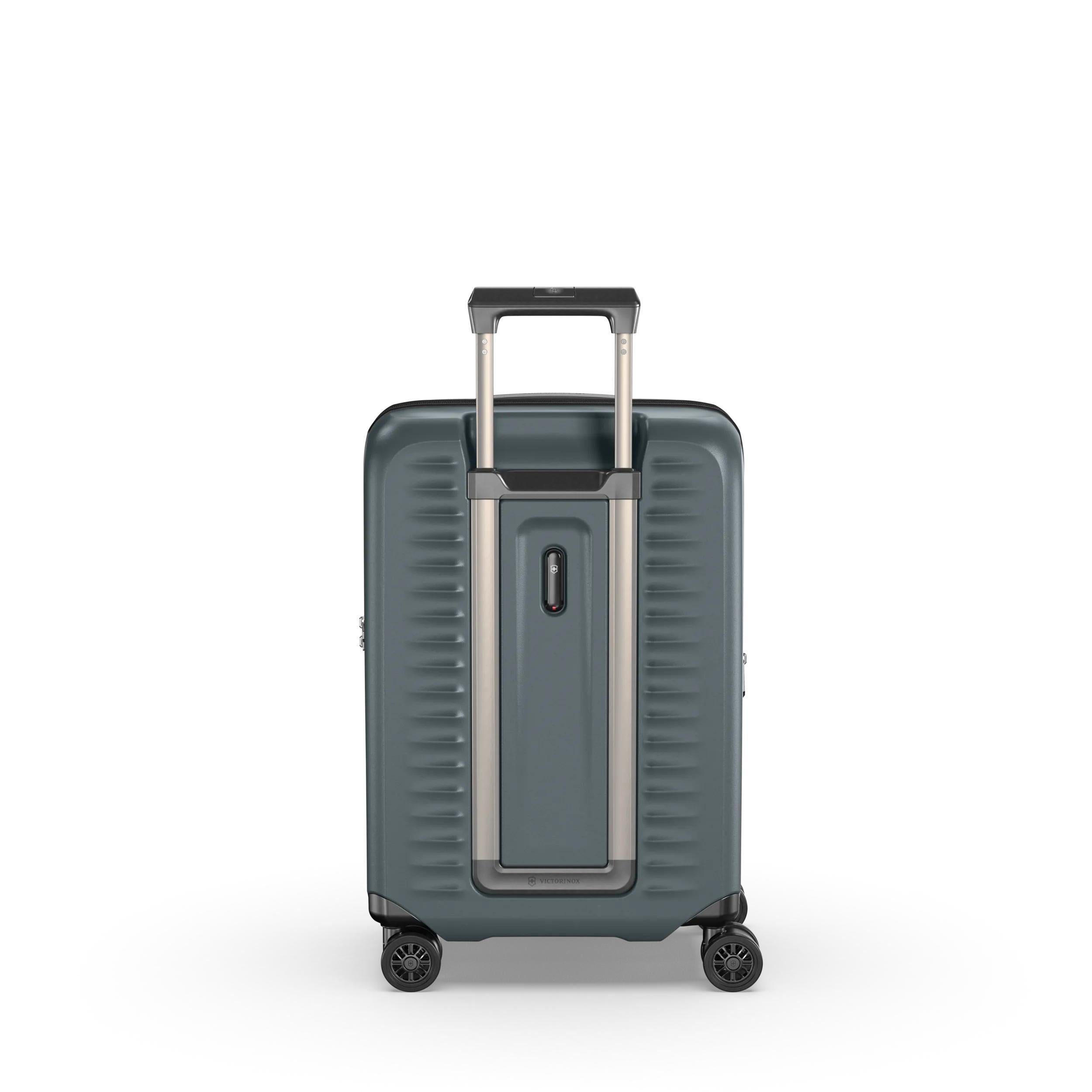 Victorinox Airox Advanced Frequent Flyer Carry-on Business in Storm — back view