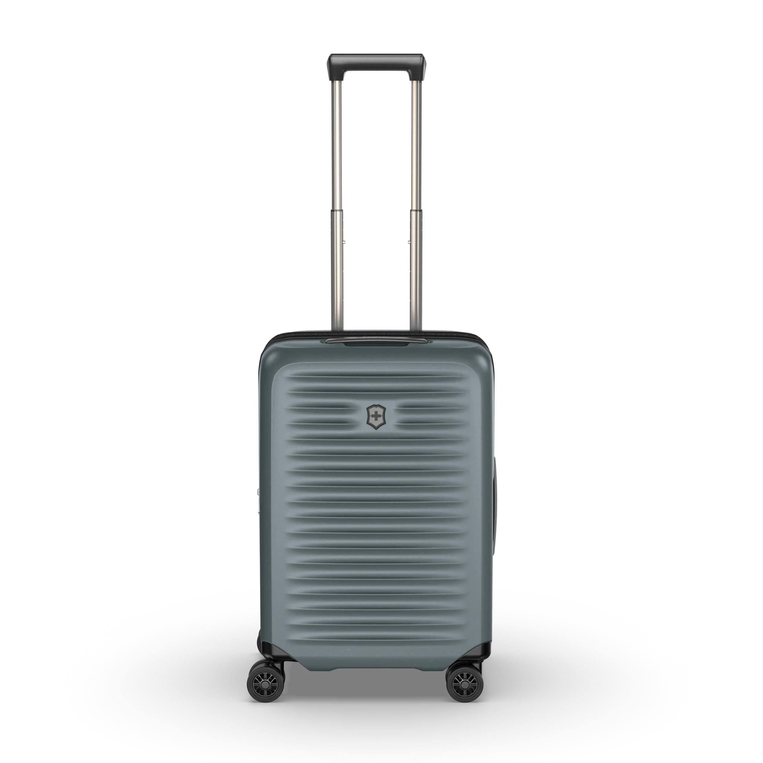 Victorinox Airox Advanced Frequent Flyer Carry-on Business in Storm — front view