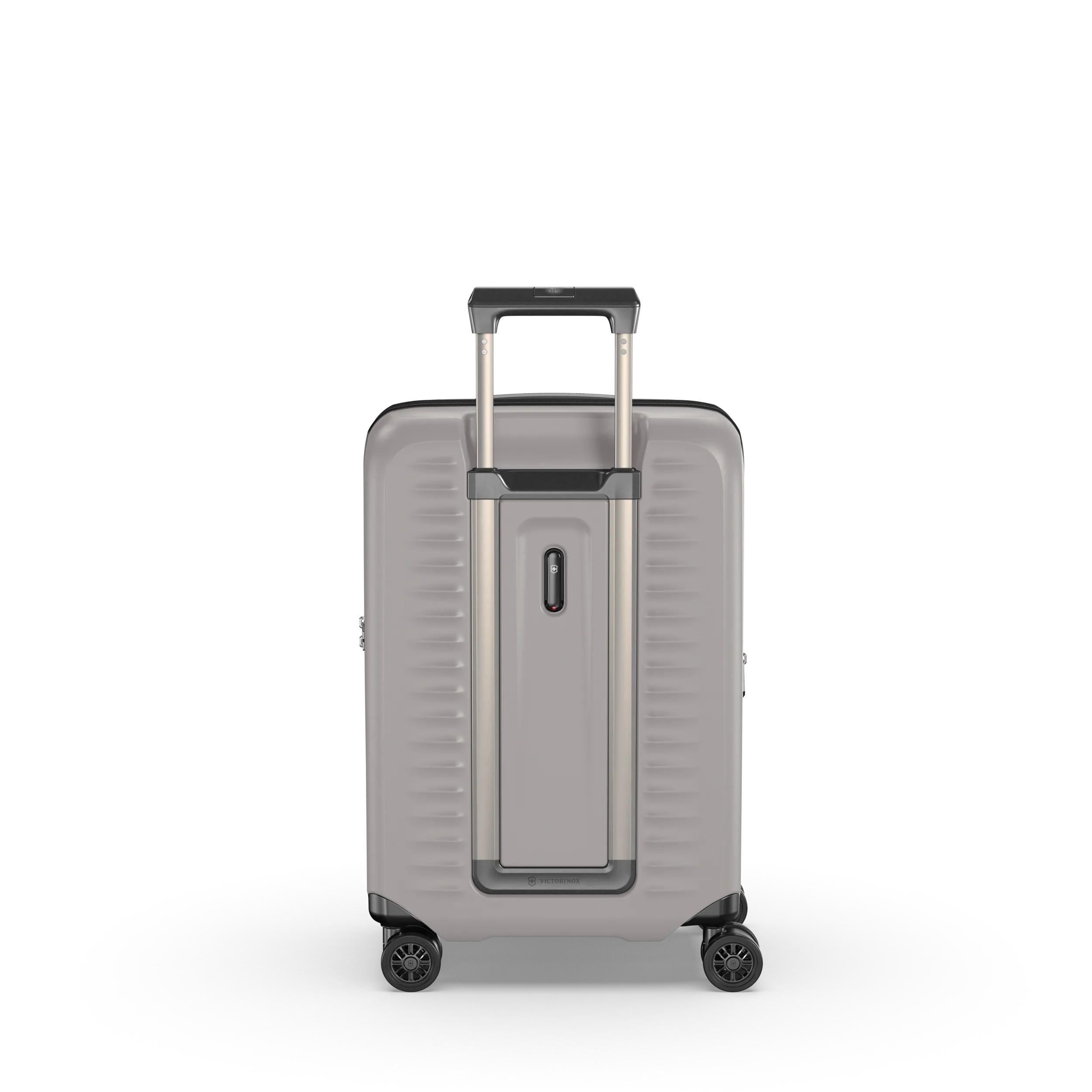 Victorinox Airox Advanced Frequent Flyer Carry-on Business in Stone White — back view