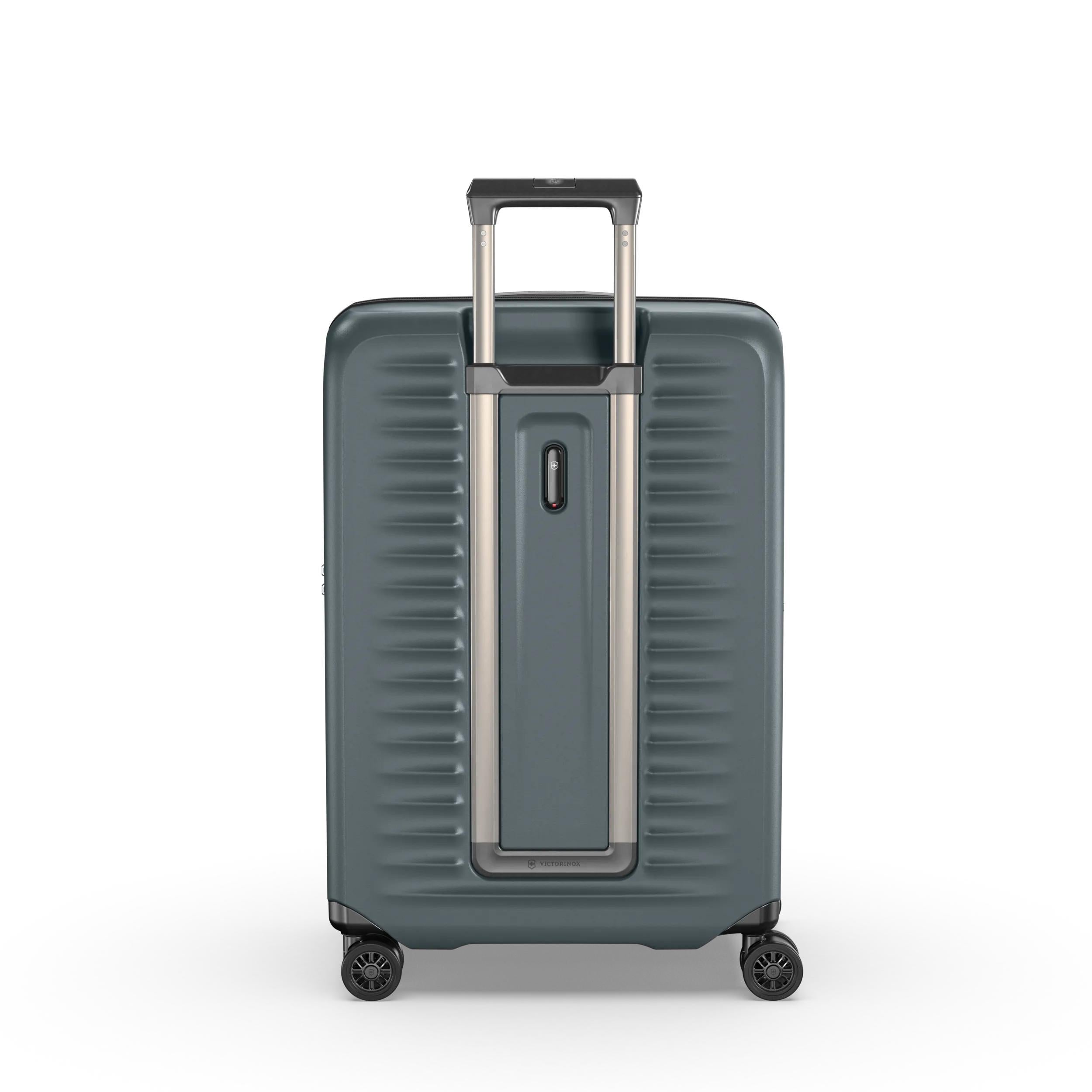 Victorinox Airox Advanced Medium Case in Storm — back view