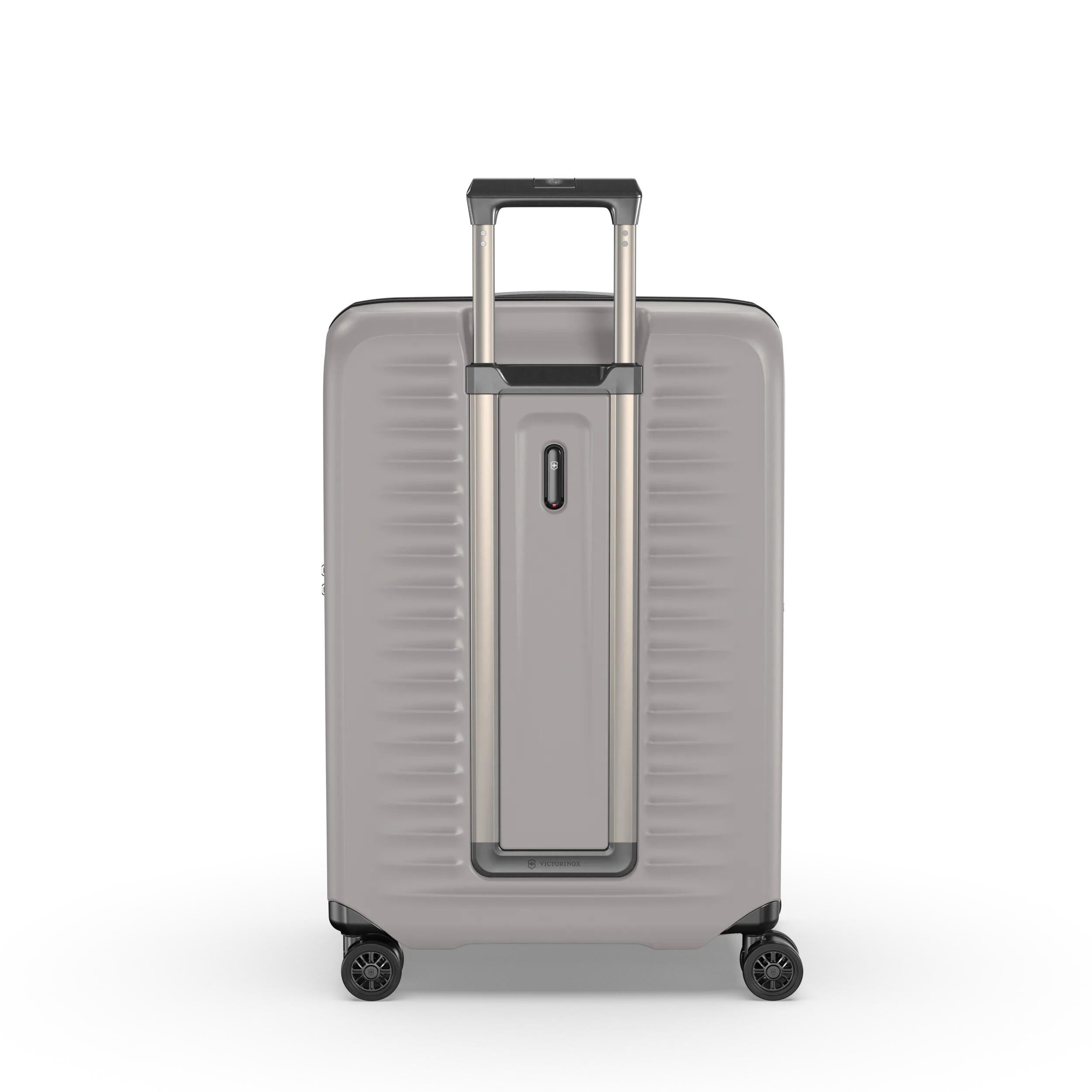 Victorinox Airox Advanced Medium Case in Stone White — back view
