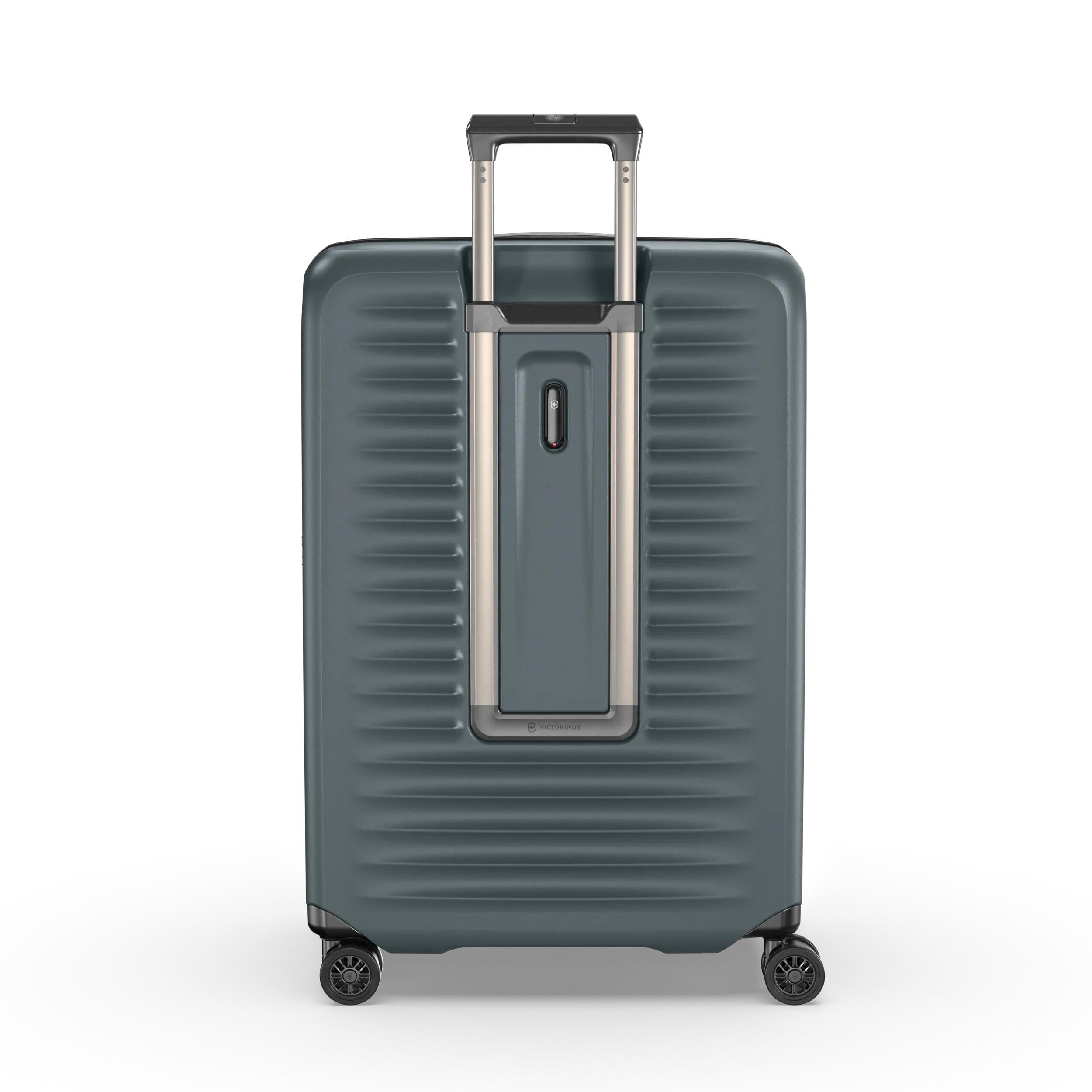Victorinox Airox Advanced Large Case in Storm — back view