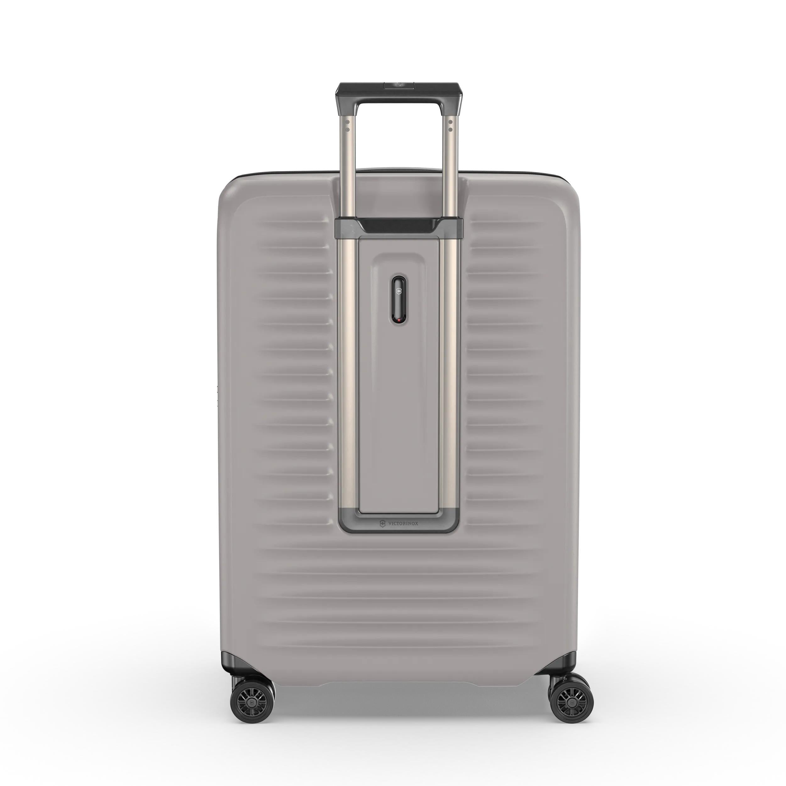 Victorinox Airox Advanced Large Case in Stone White — back view