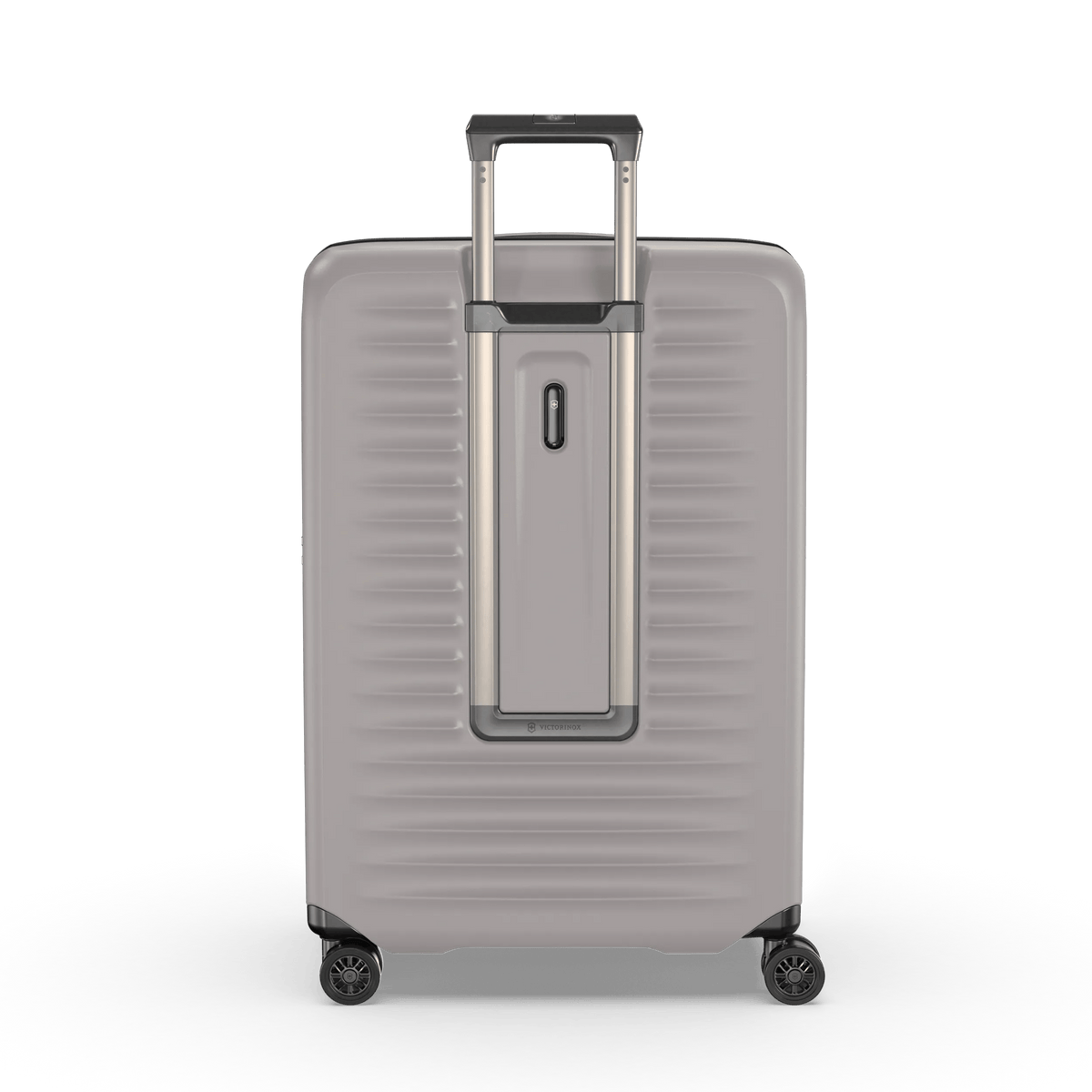 Victorinox Airox Advanced Large Case in Stone White — back view