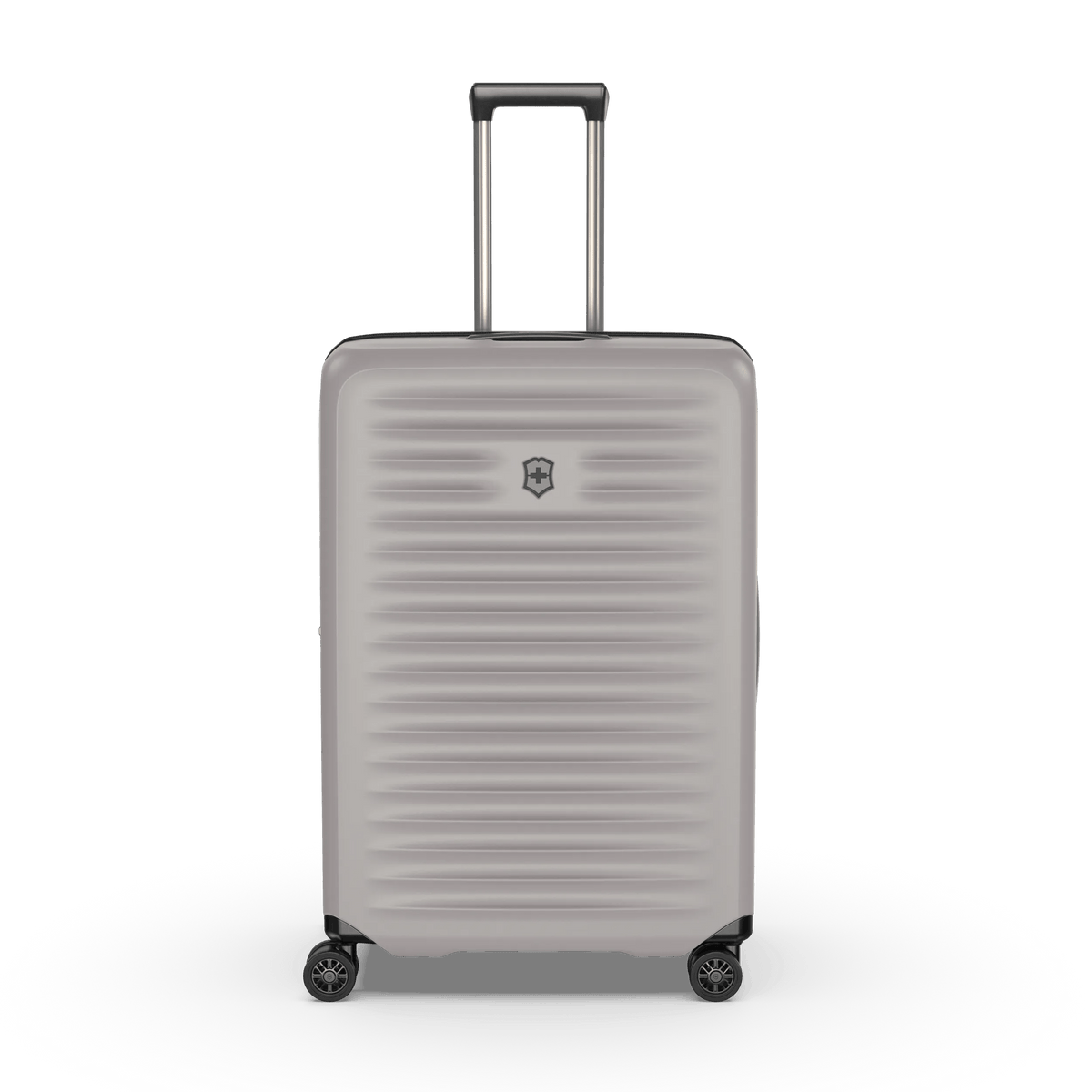 Victorinox Airox Advanced Large Case in Stone White — front view