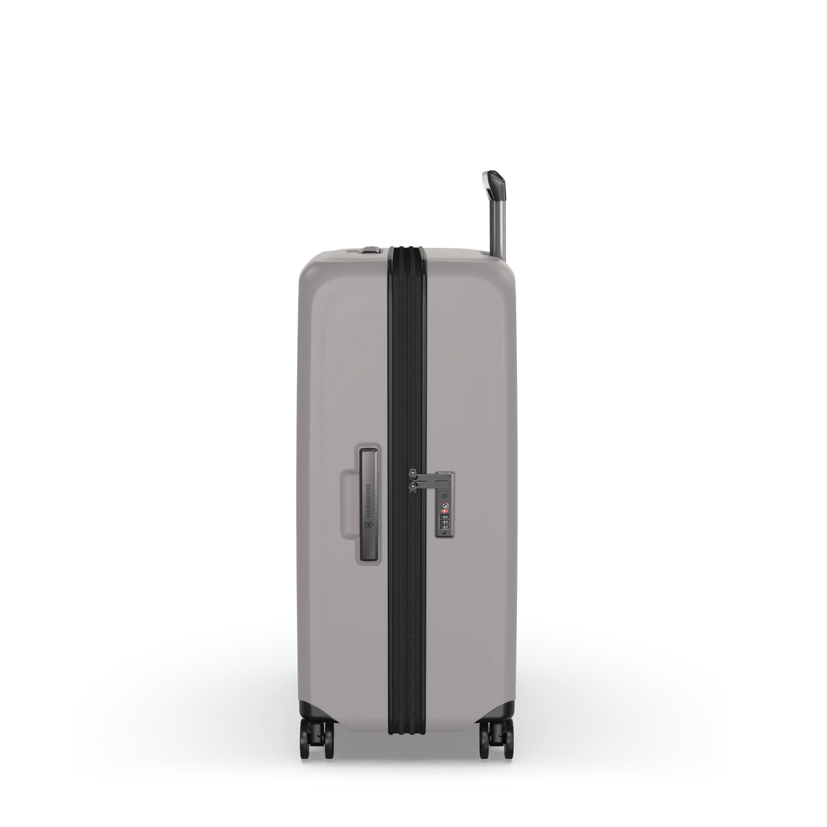 Victorinox Airox Advanced Large Case in Stone White — angle view 4