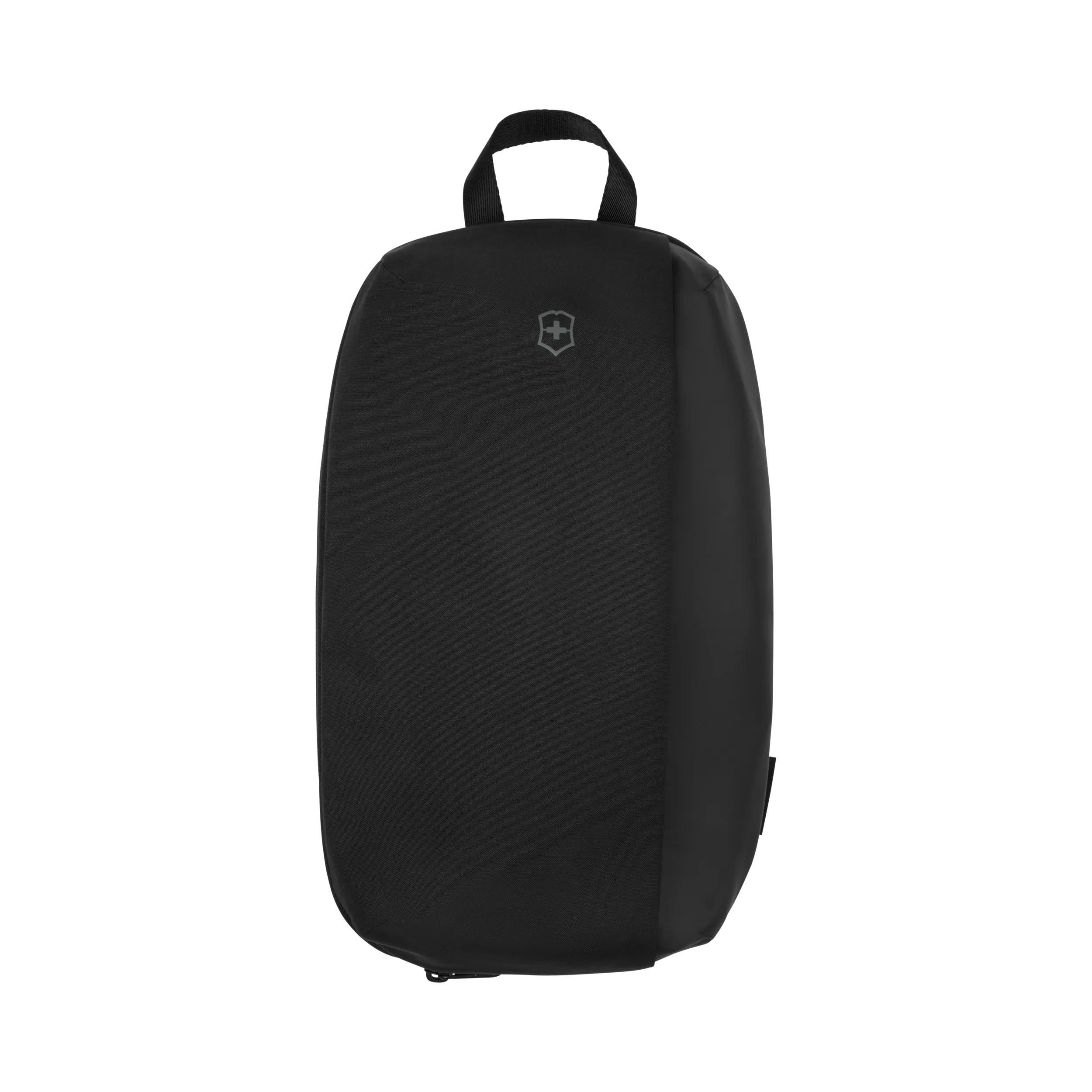 Victorinox Travel Essentials Packing Cube Set in Black — angle view 2